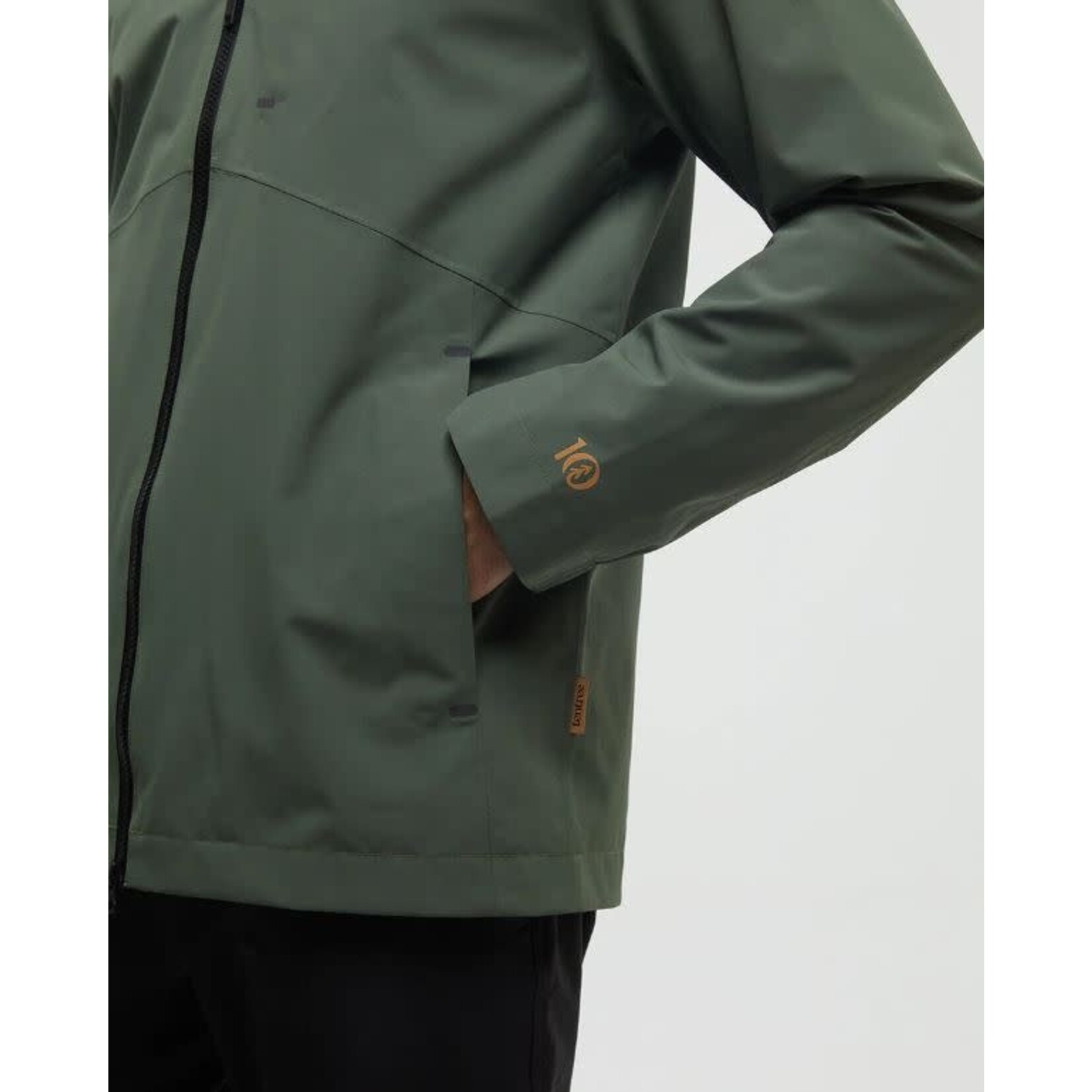 tentree Nimbus Rain Jacket