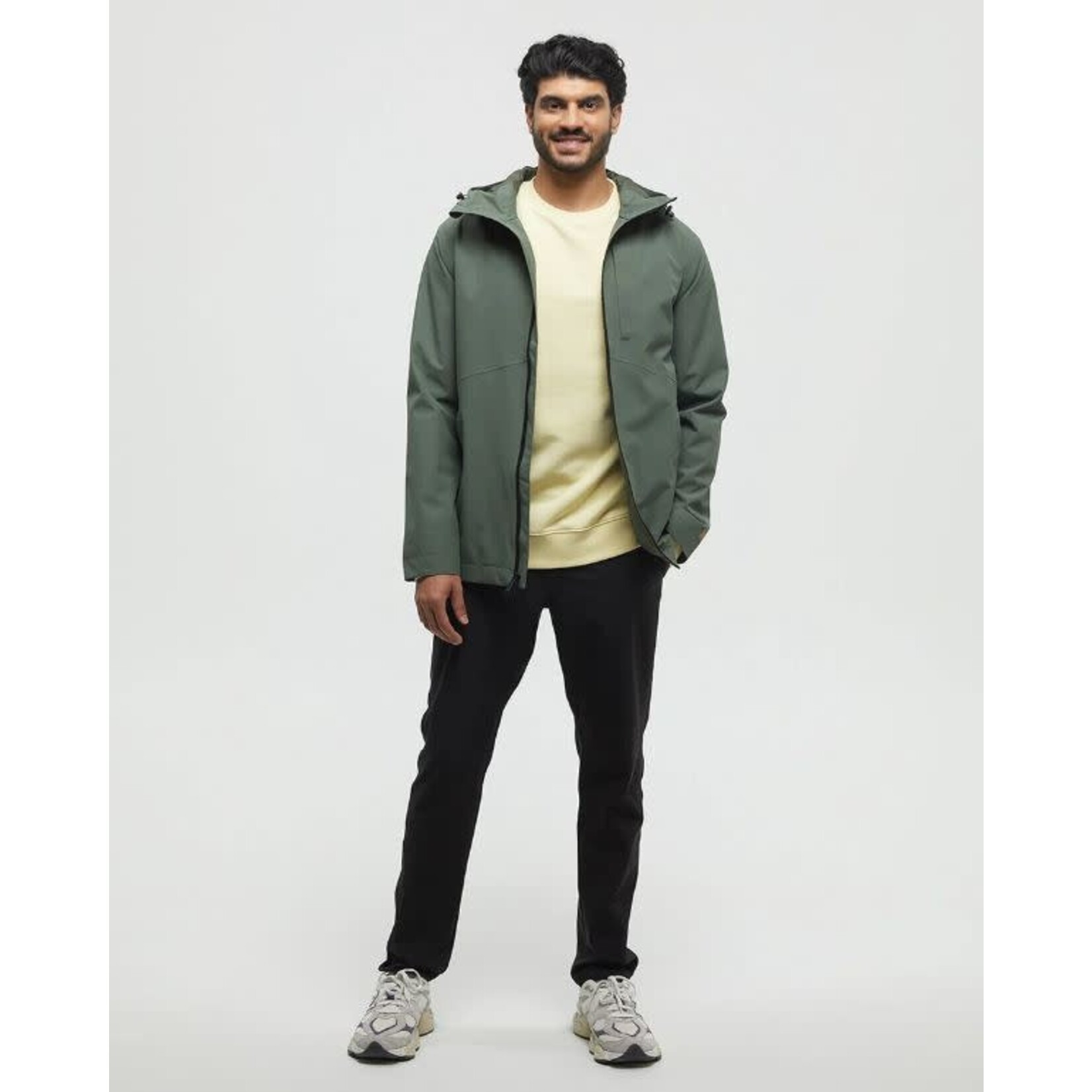 tentree Nimbus Rain Jacket