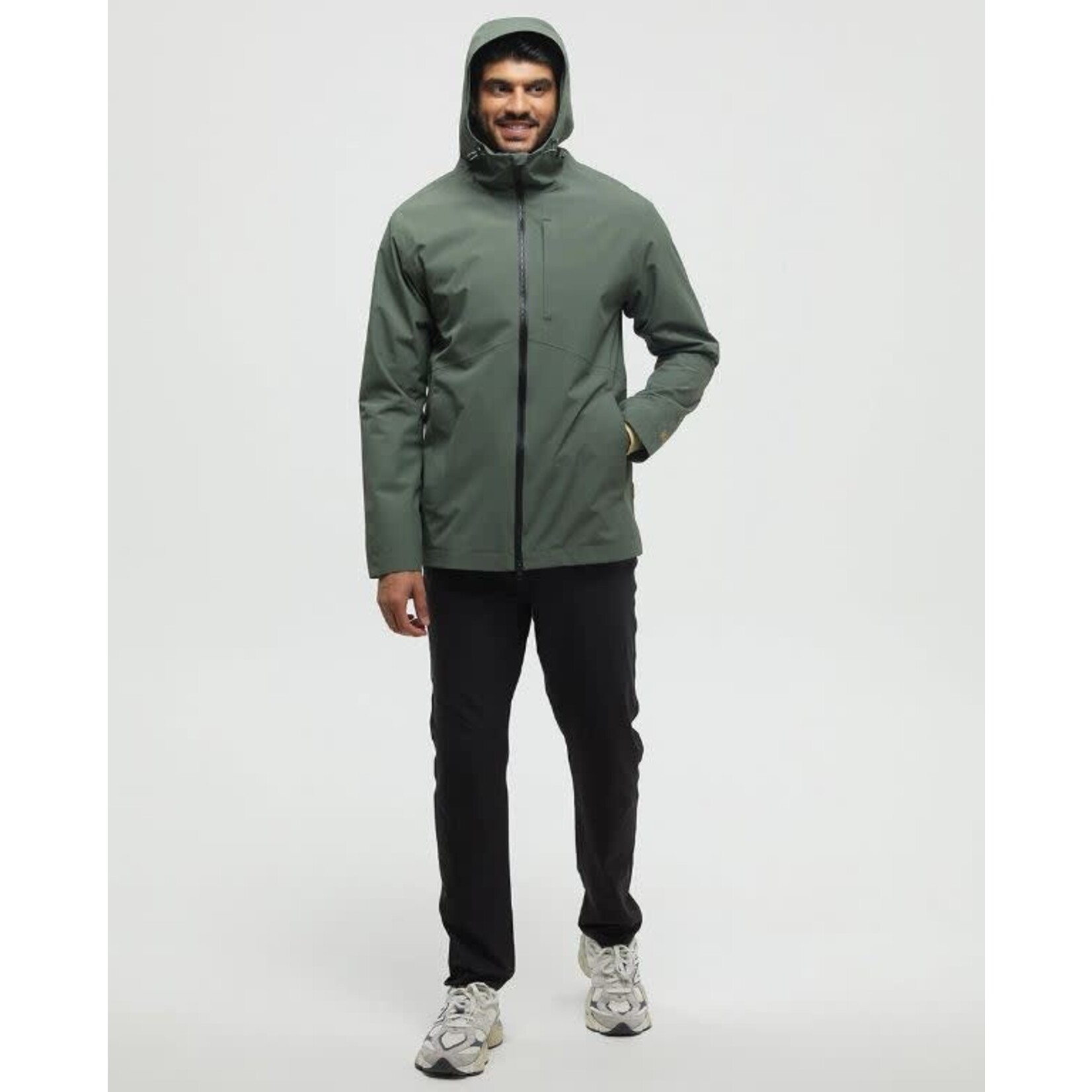 tentree Nimbus Rain Jacket