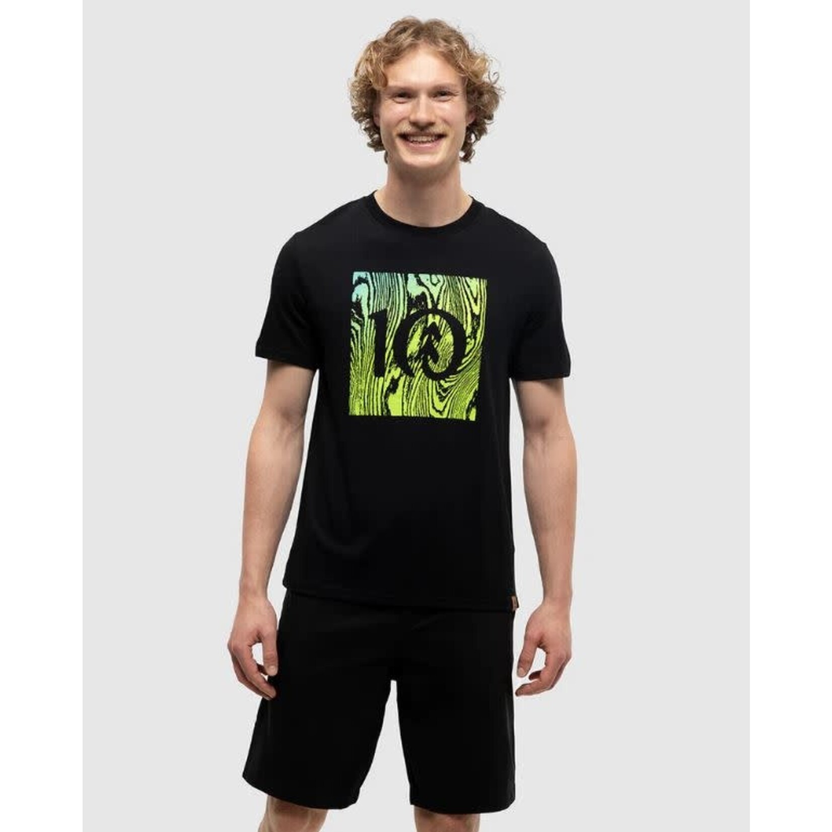 tentree Restoration Woodblock T-Shirt