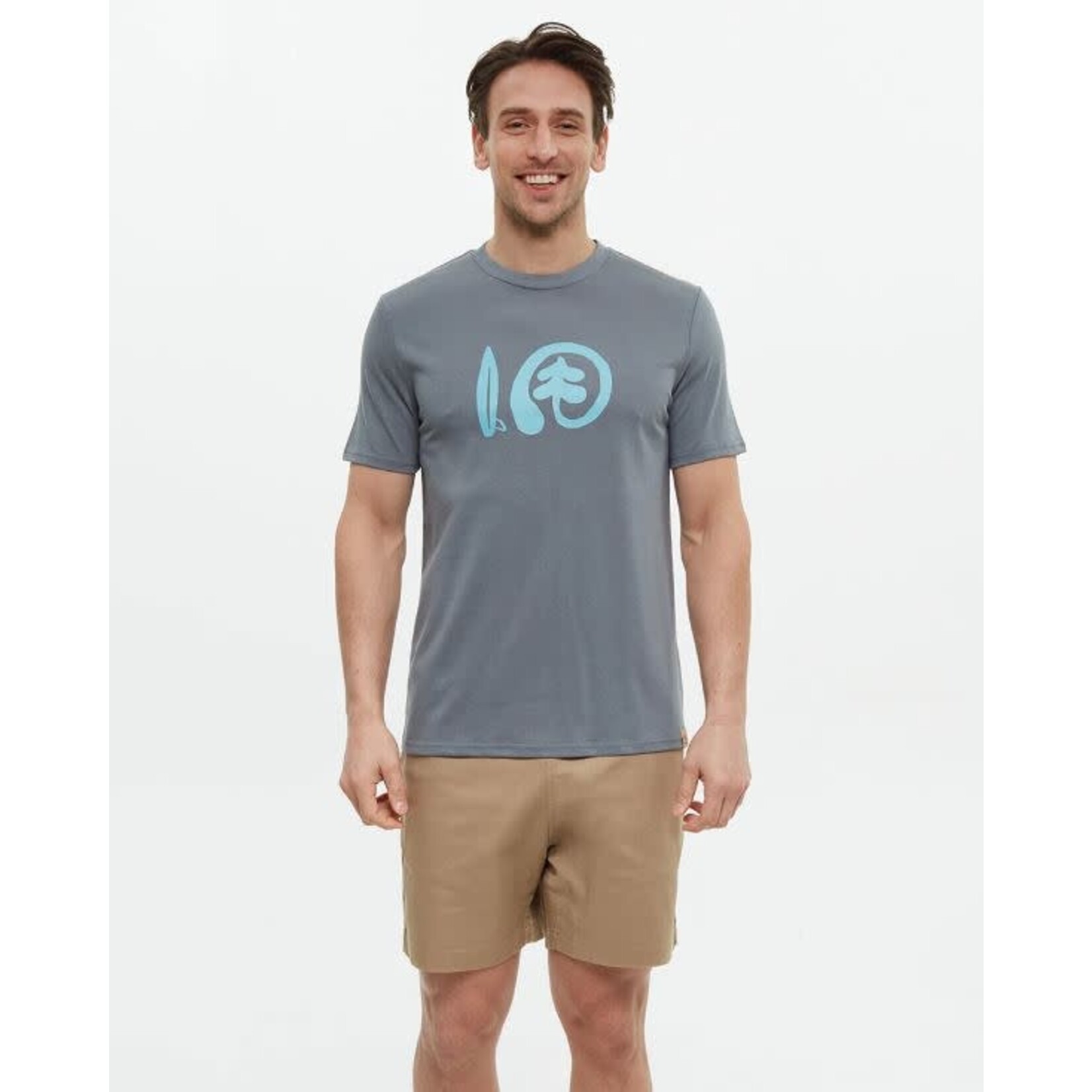 tentree Seaforestation Logo T-Shirt