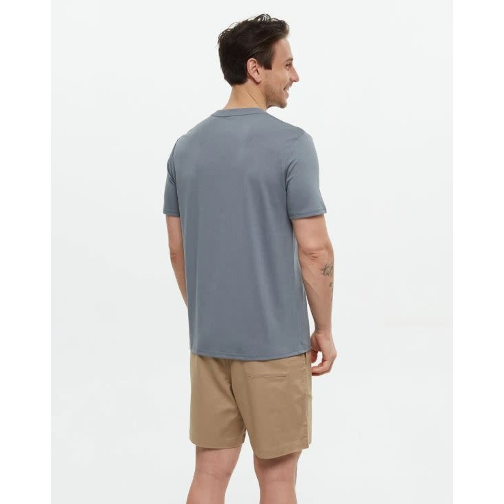 tentree Seaforestation Logo T-Shirt