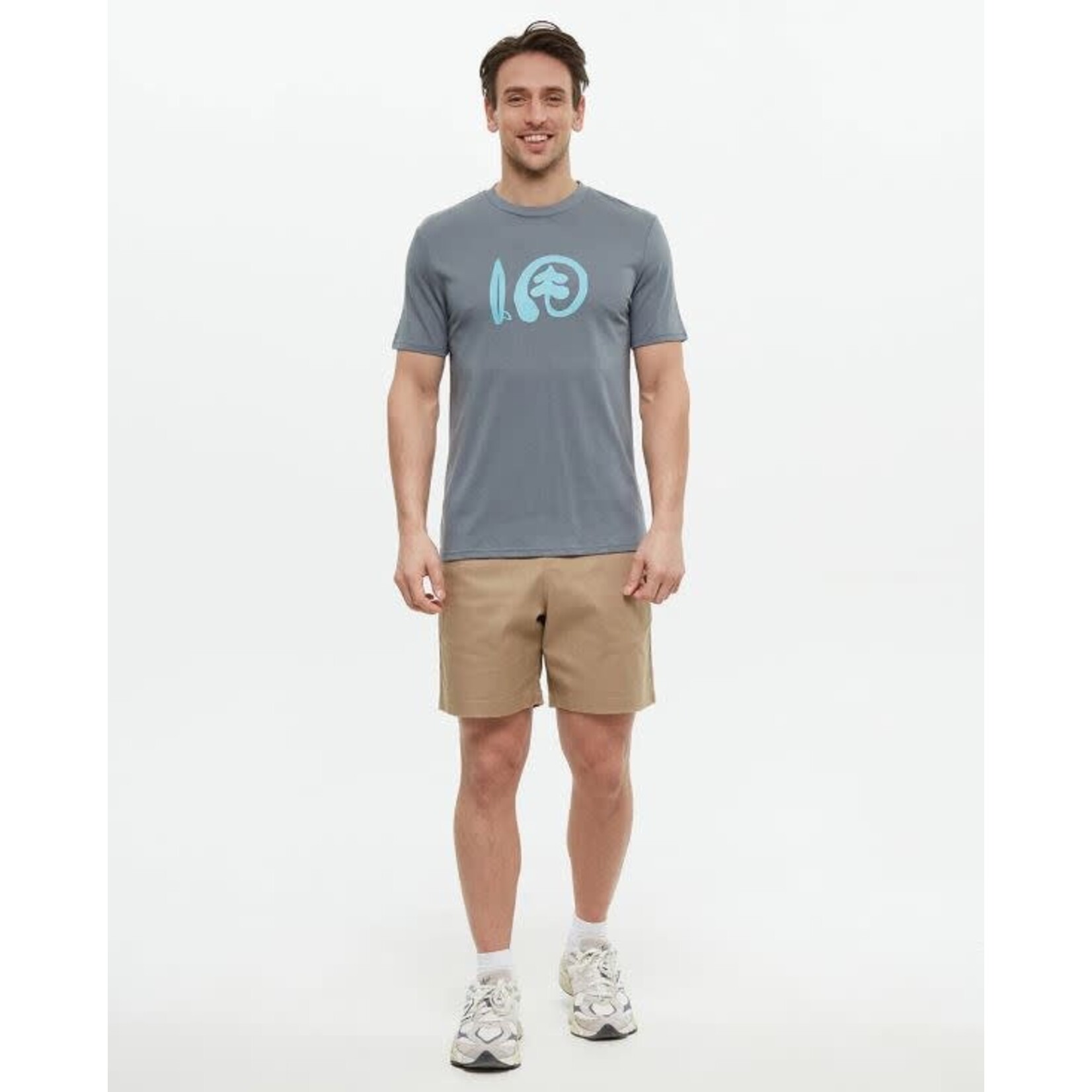 tentree Seaforestation Logo T-Shirt