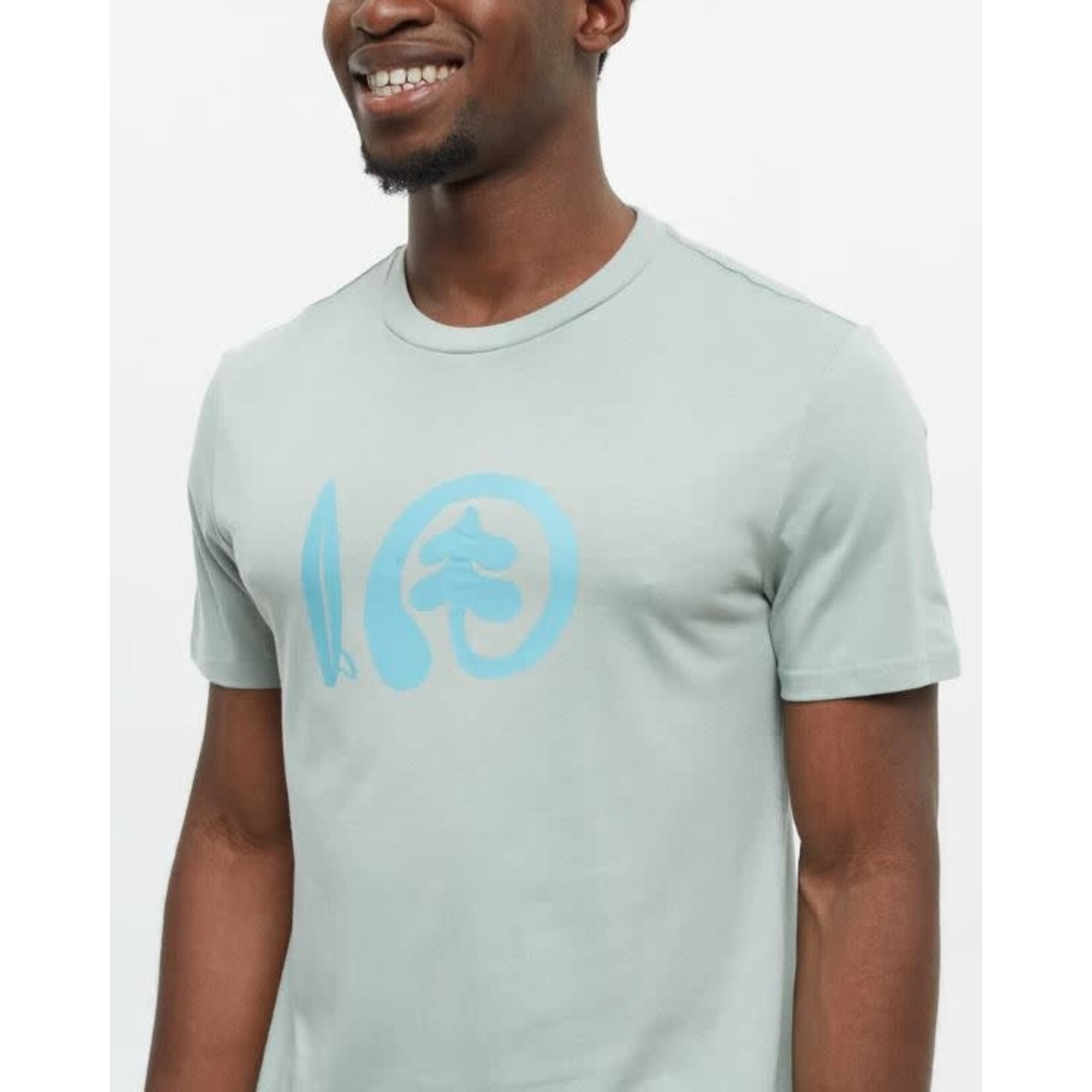 tentree Seaforestation Logo T-Shirt