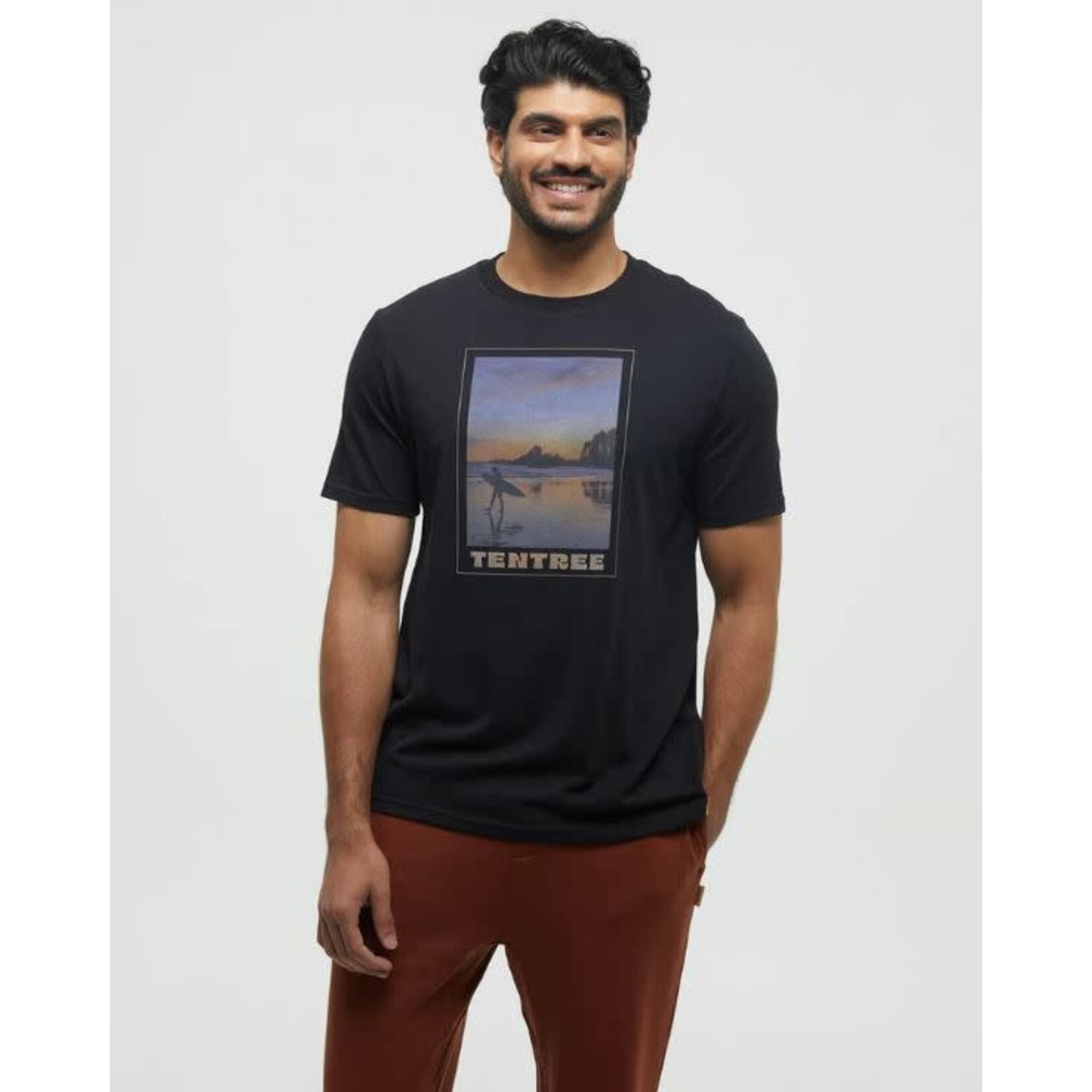 tentree Surf Memento T-Shirt
