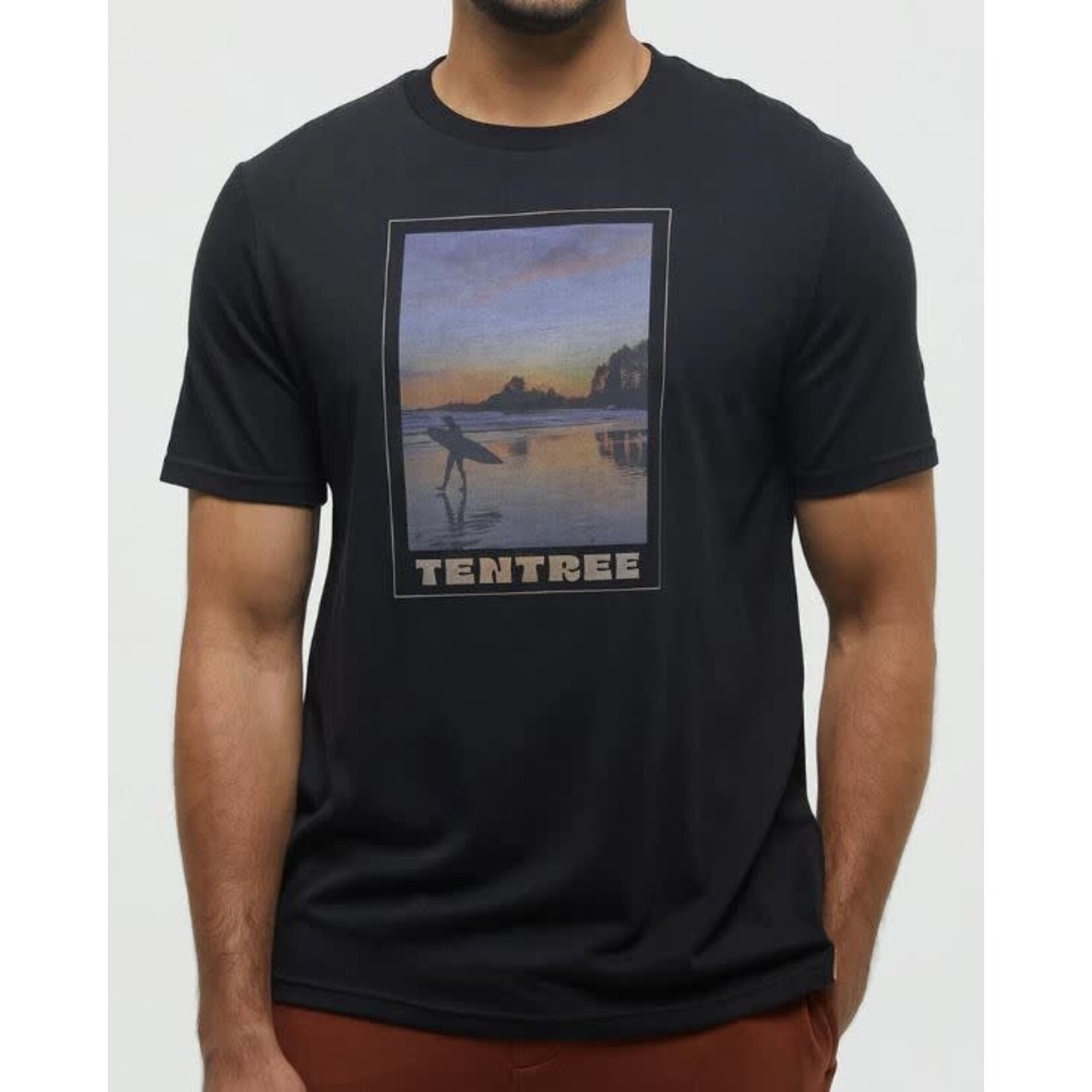 tentree Surf Memento T-Shirt