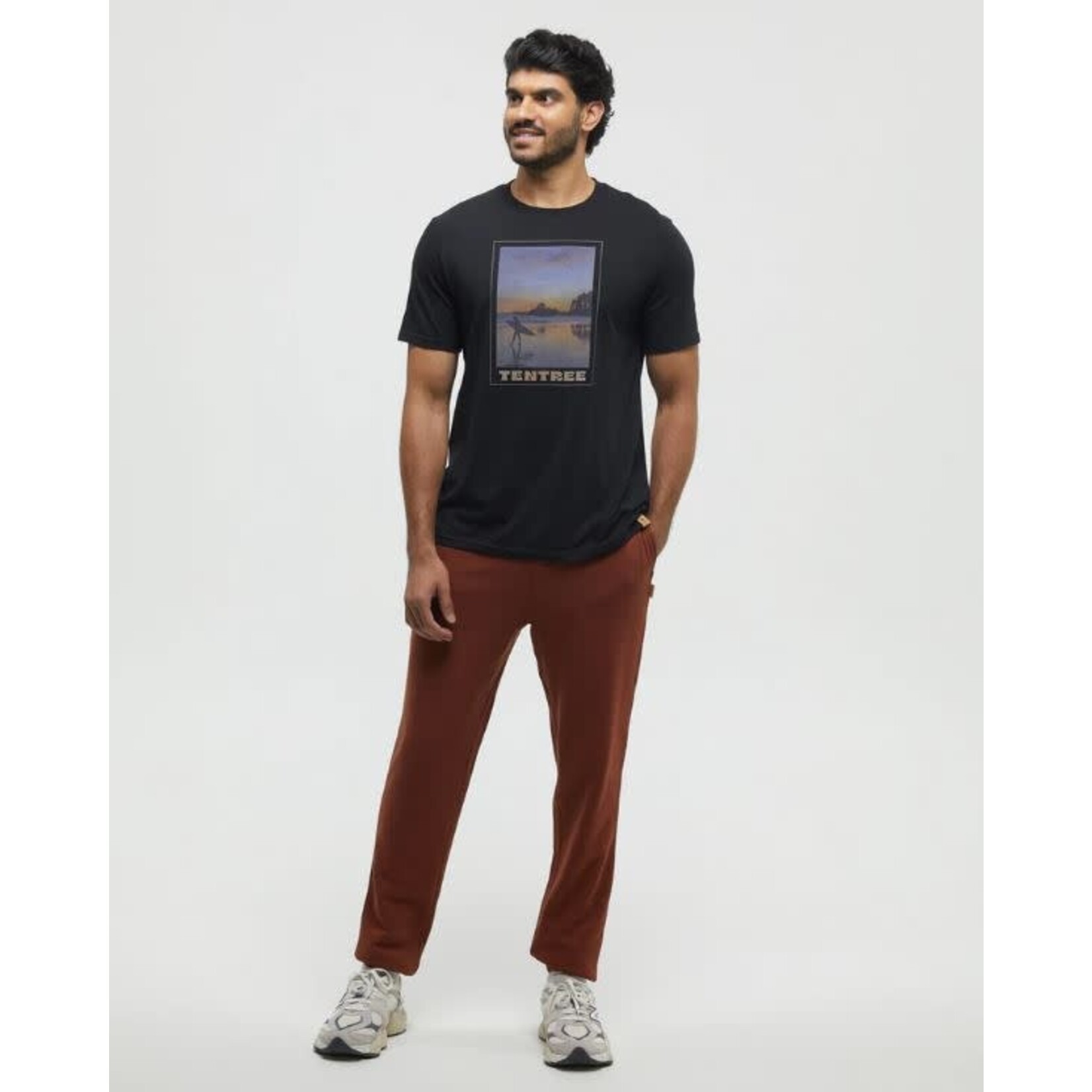 tentree Surf Memento T-Shirt