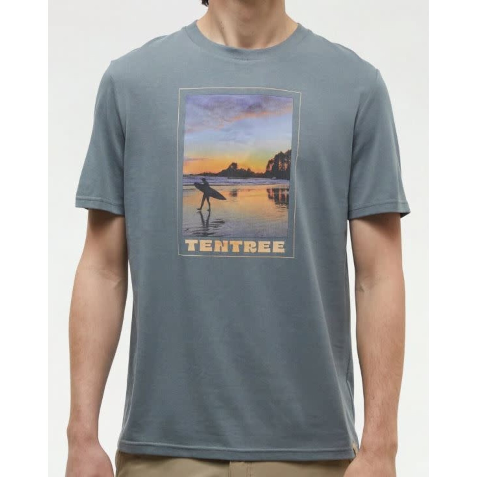 tentree Surf Memento T-Shirt