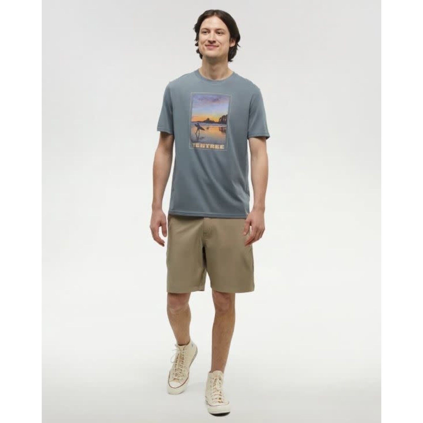 tentree Surf Memento T-Shirt