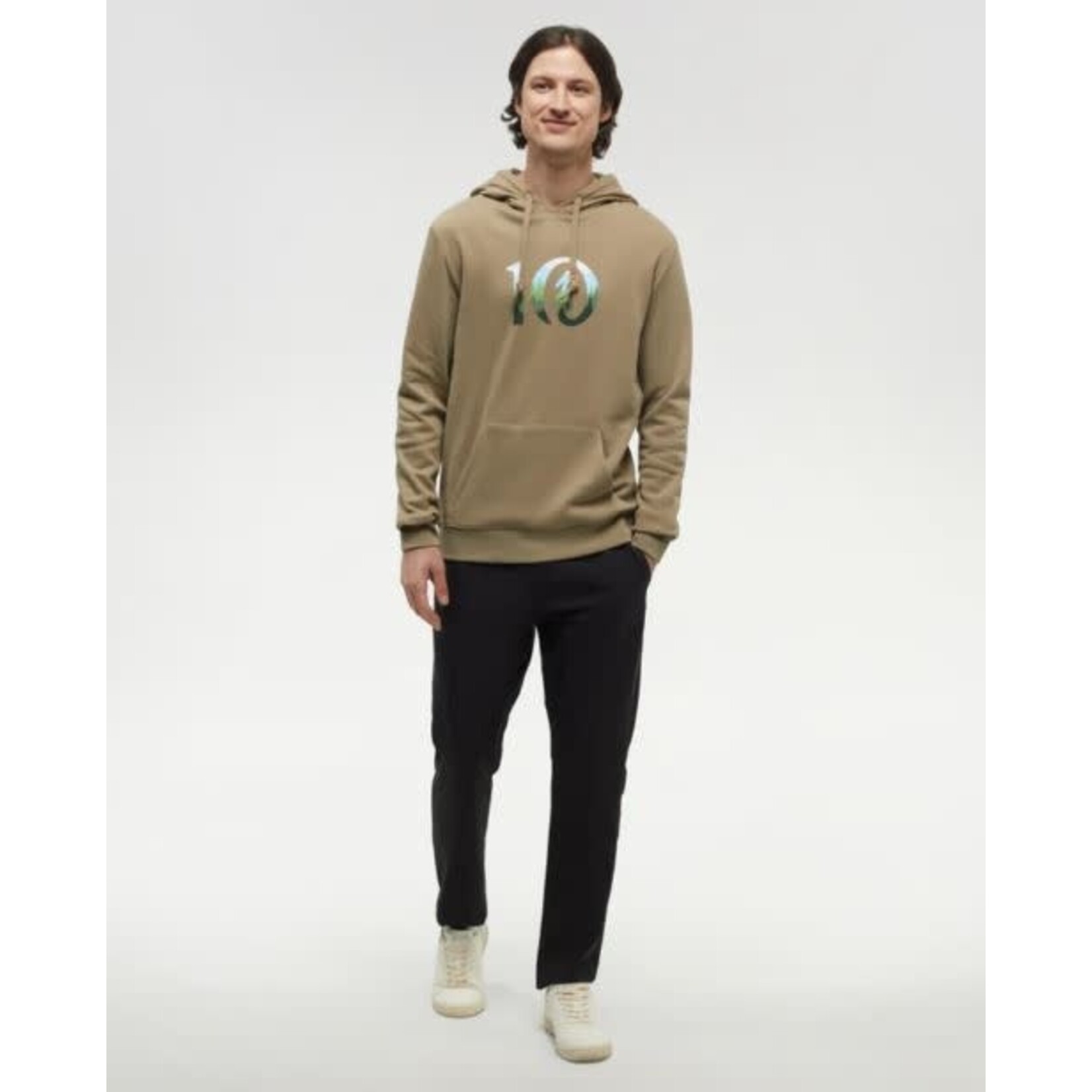 tentree Cloudy Forest Ten Hoodie