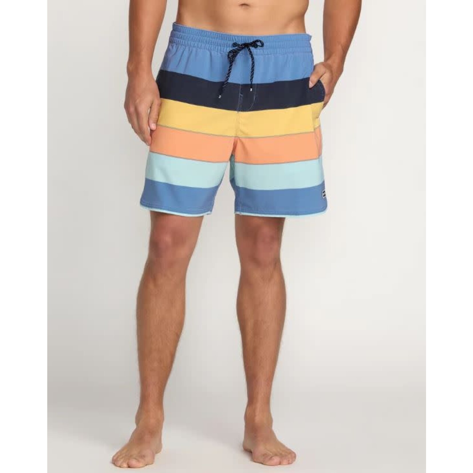 Billabong Sandbar Layback Trunks
