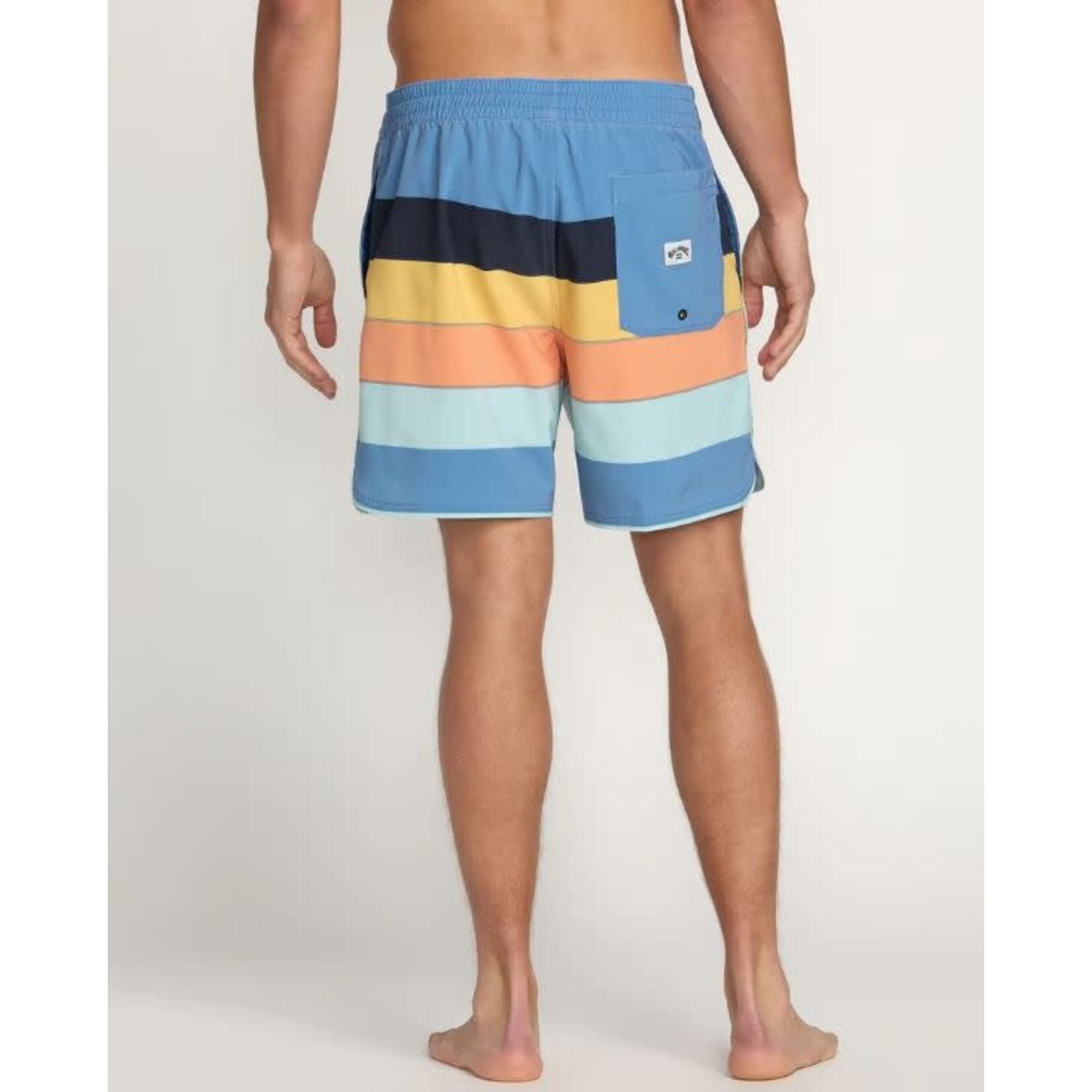 Billabong Sandbar Layback Trunks