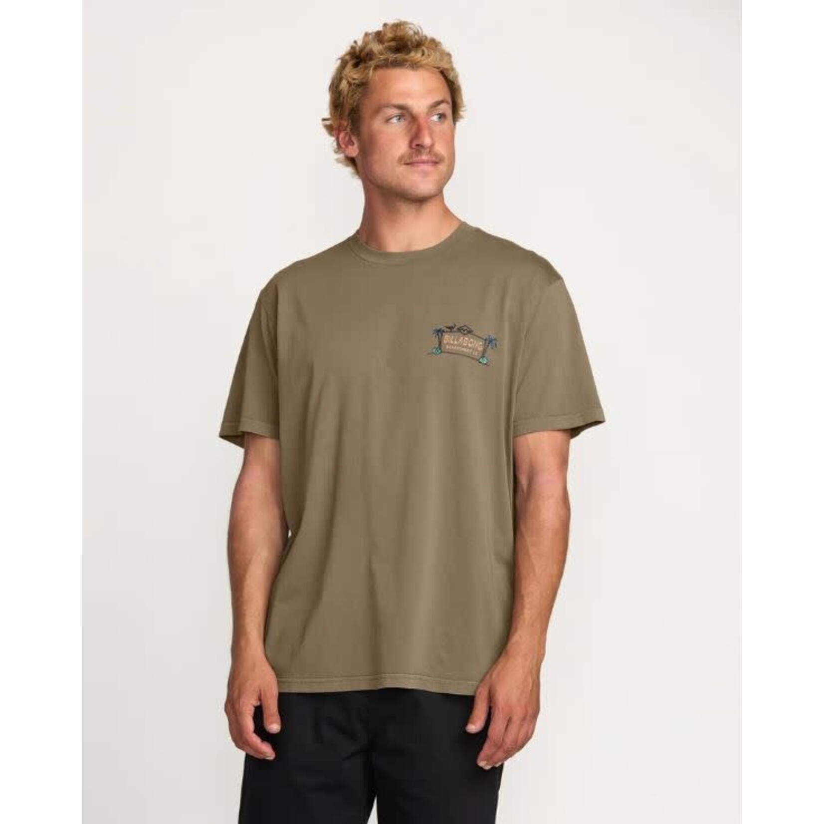 Billabong No Vacancy Premium T-Shirt