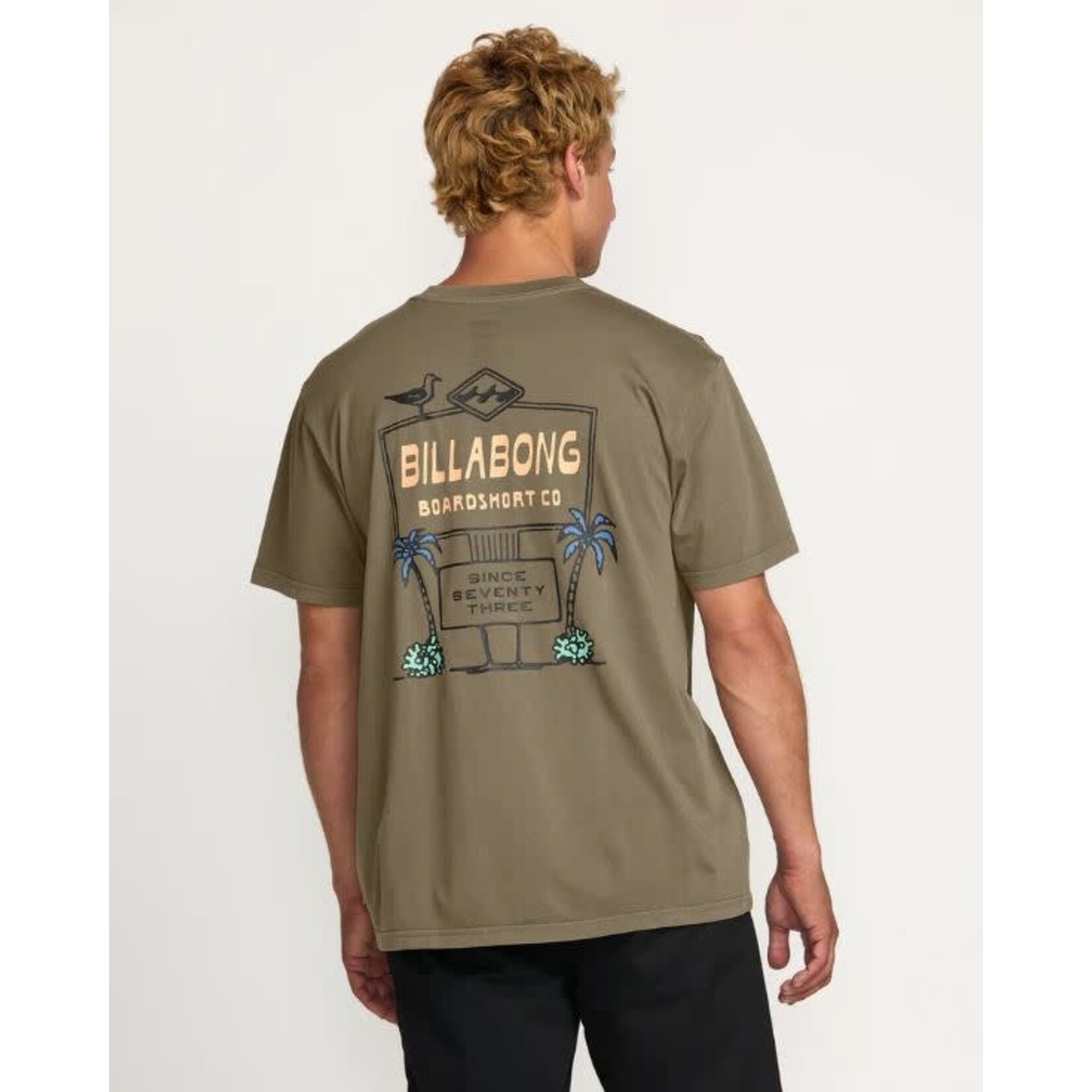 Billabong No Vacancy Premium T-Shirt