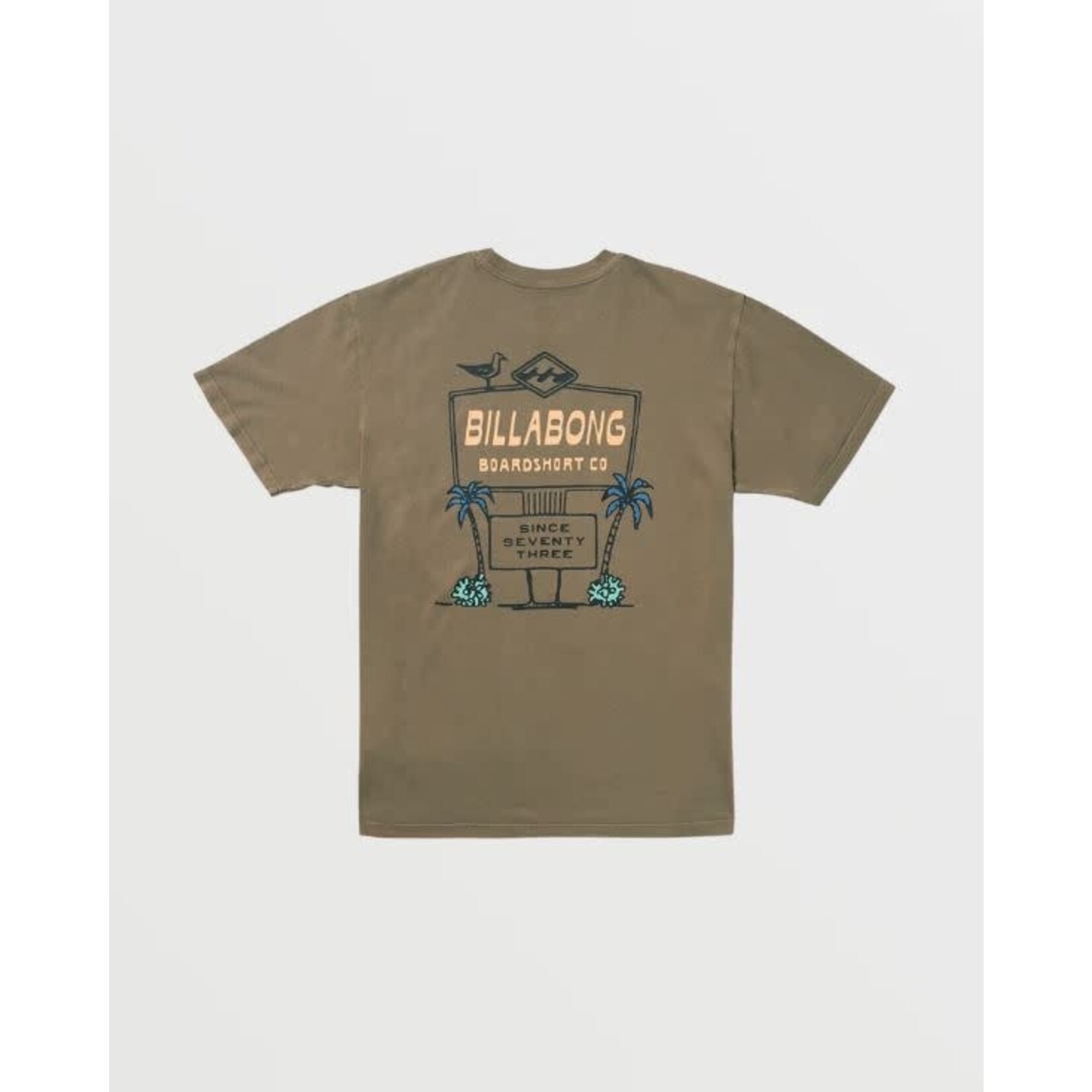 Billabong No Vacancy Premium T-Shirt