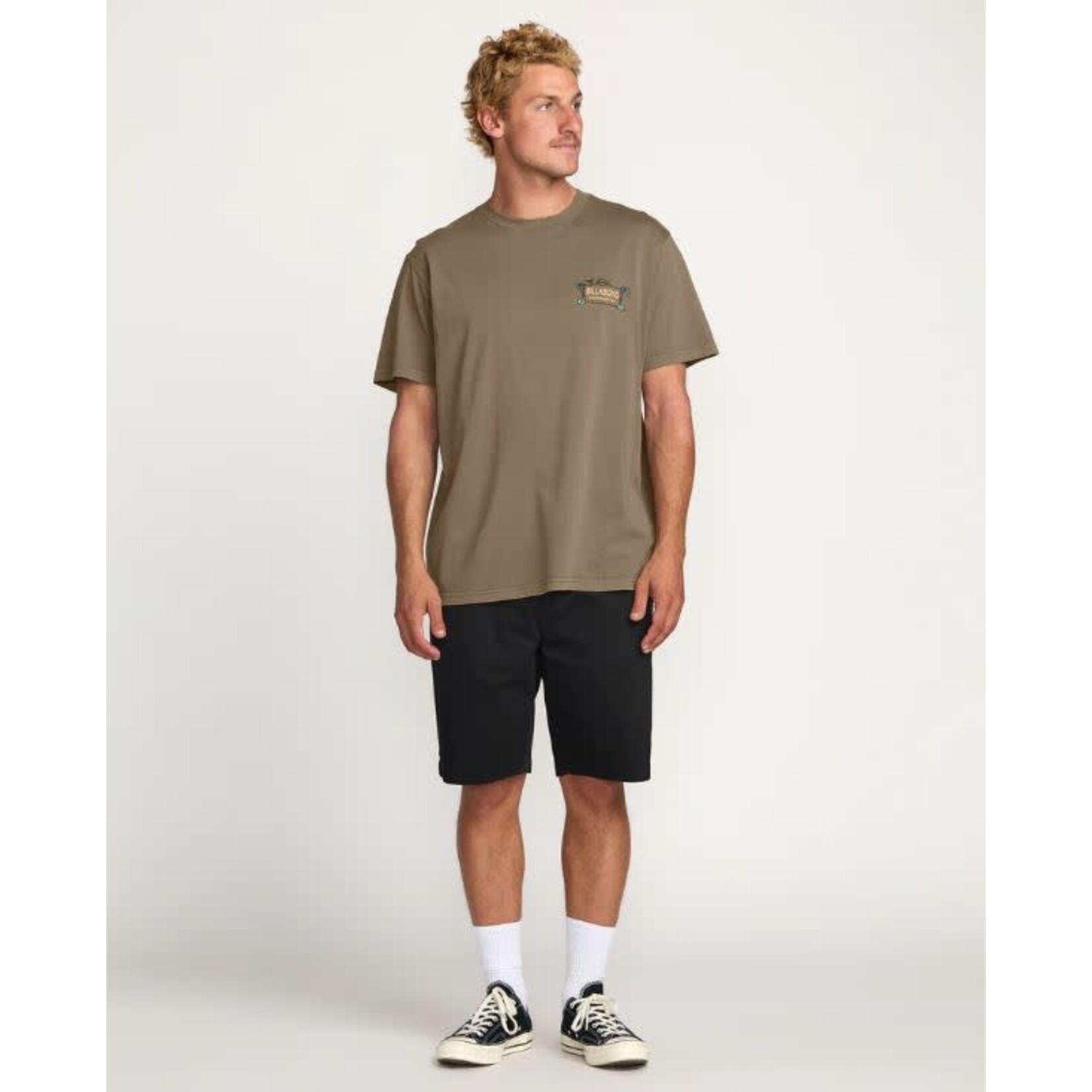 Billabong No Vacancy Premium T-Shirt