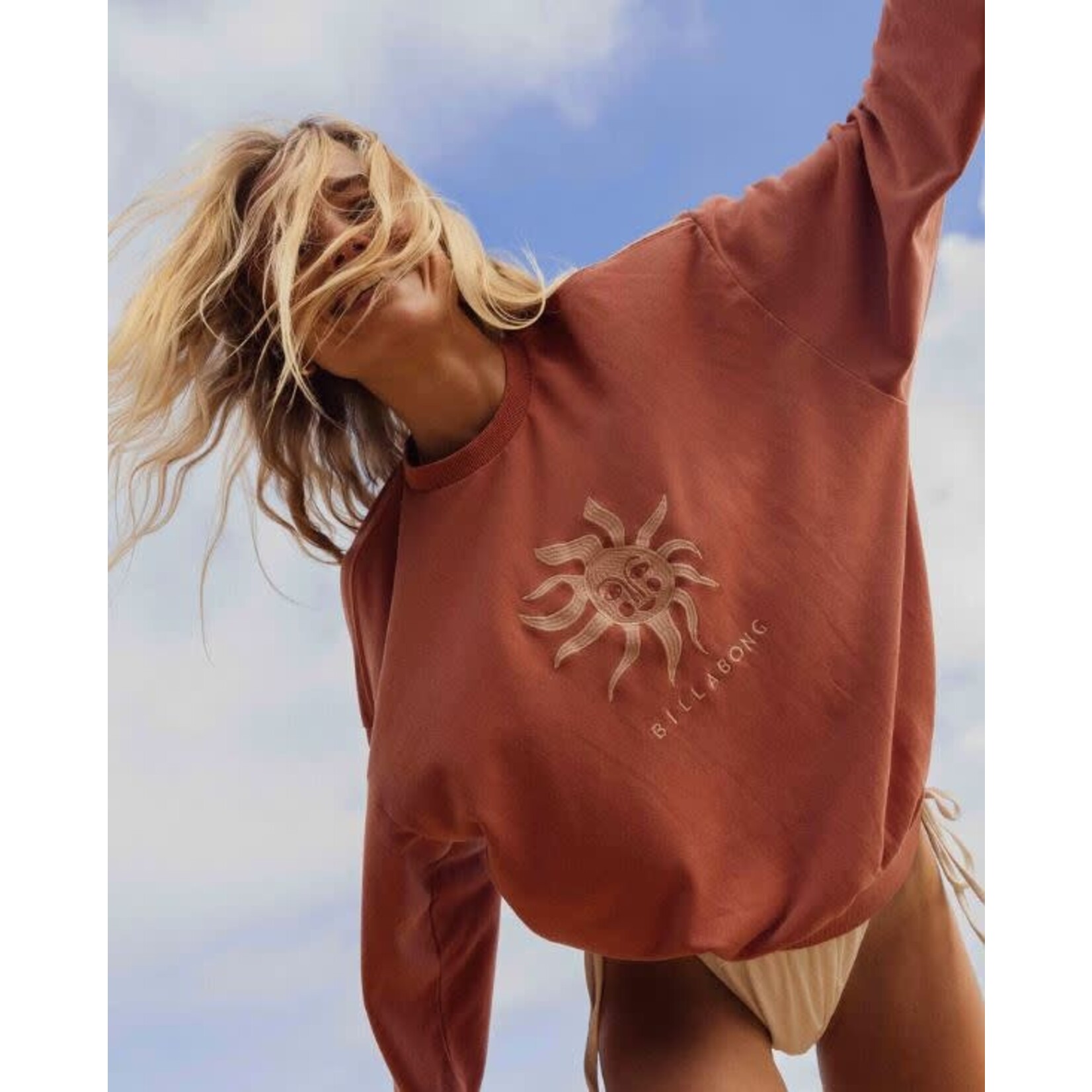 Billabong Bright Sun Kendal Crew