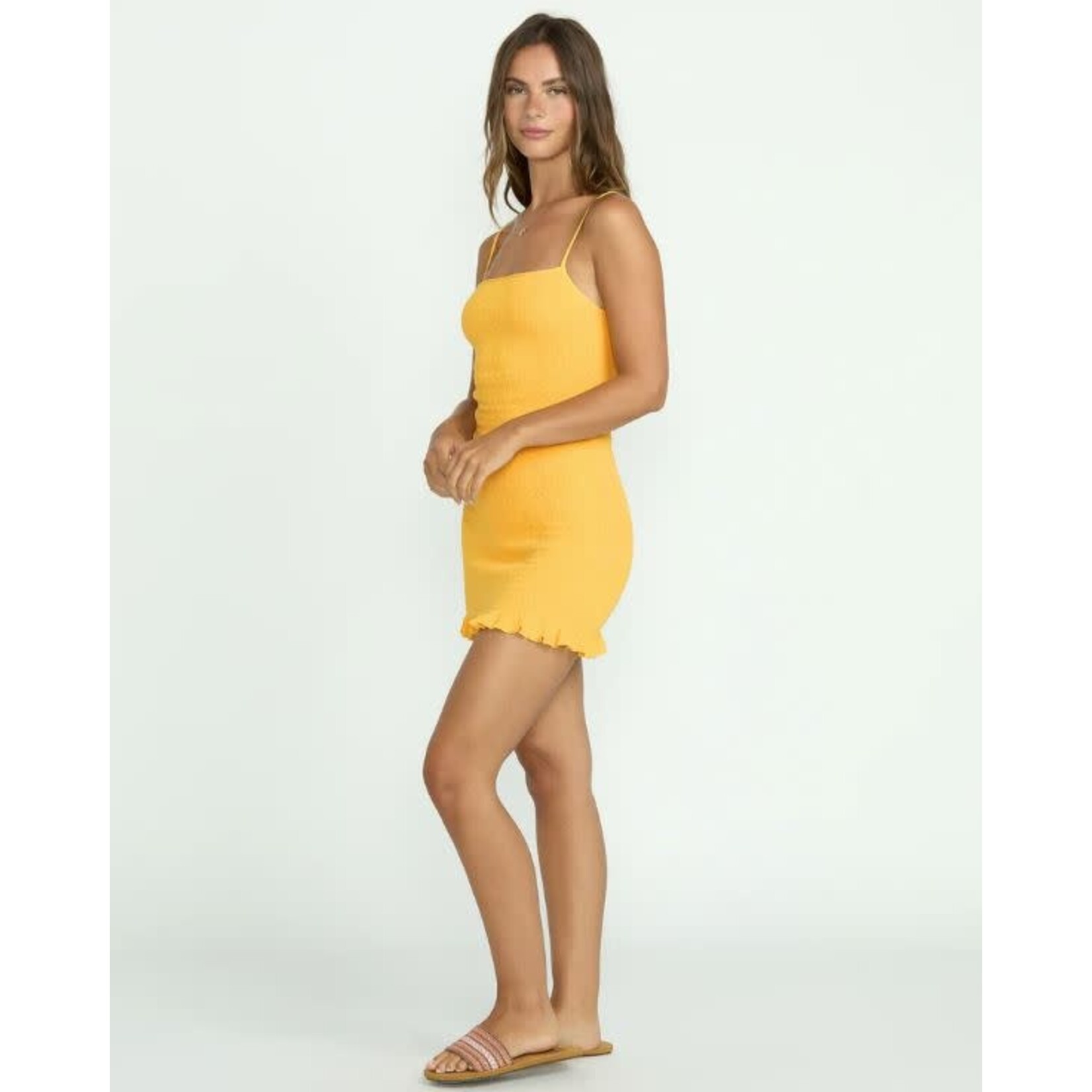 Billabong So Bright Mini Dress