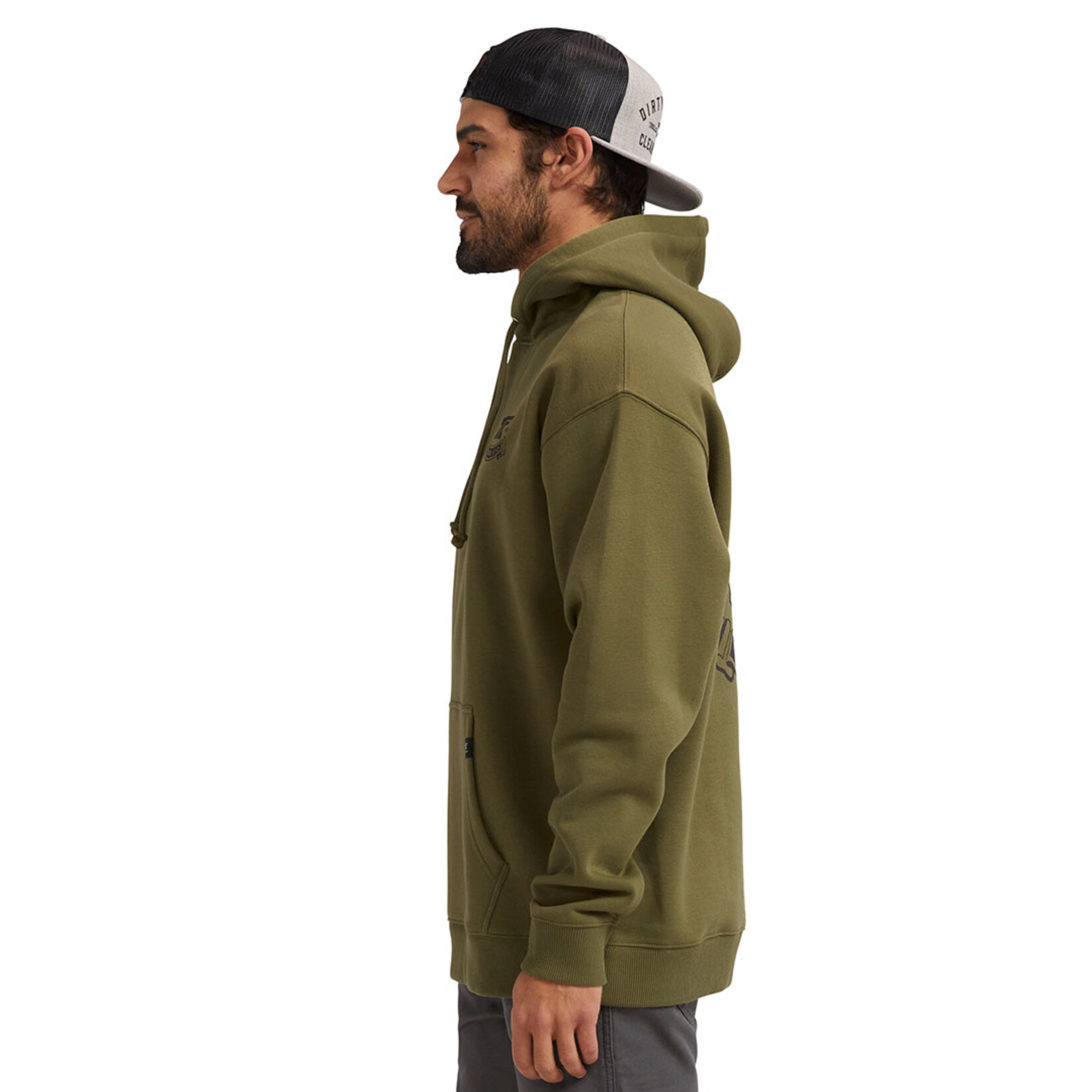 Troll Co. DCHM Haggler Hoodie