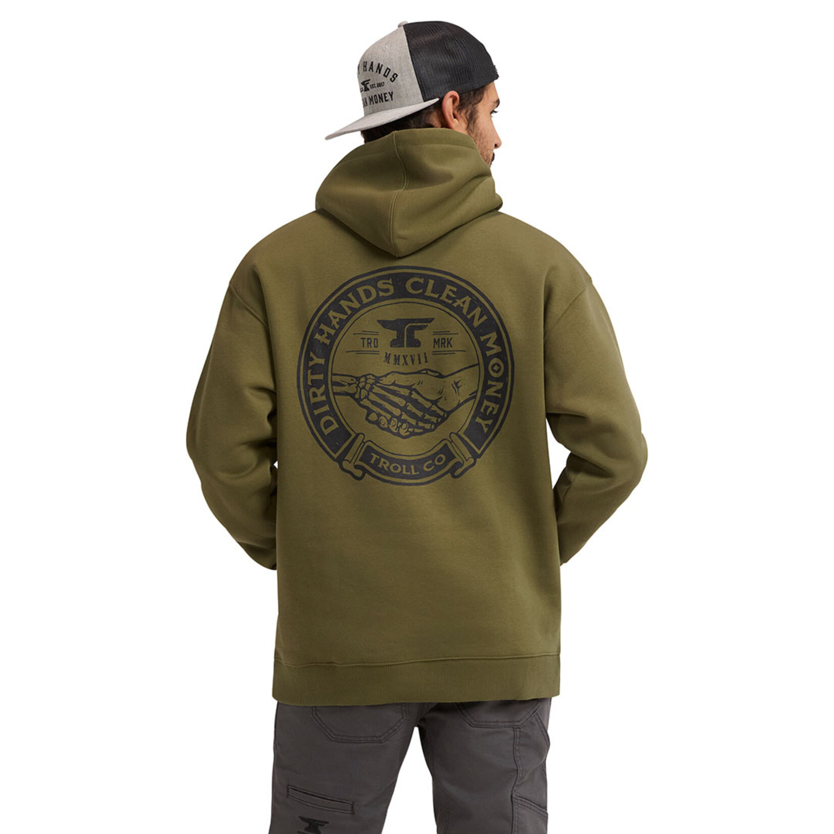 Troll Co. DCHM Haggler Hoodie