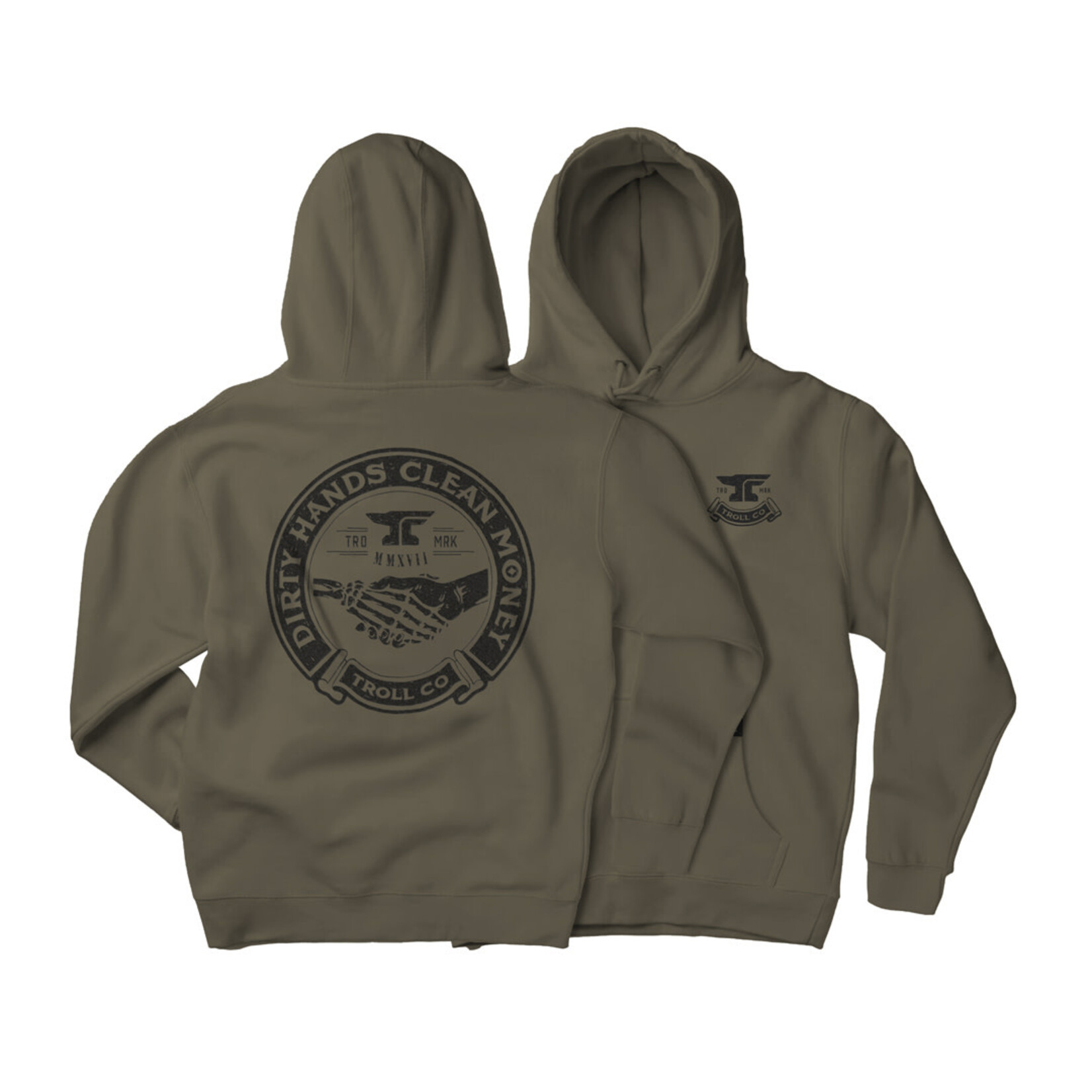 Troll Co. DCHM Haggler Hoodie