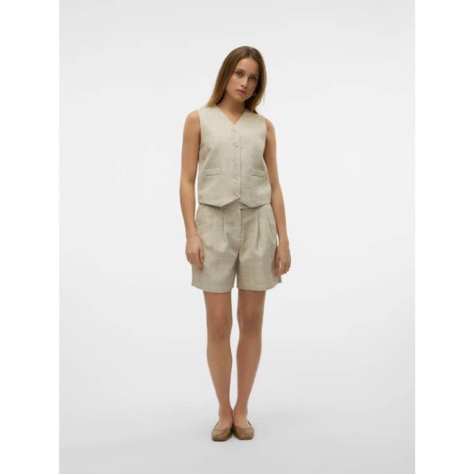 Vero Moda Maj Long Shorts