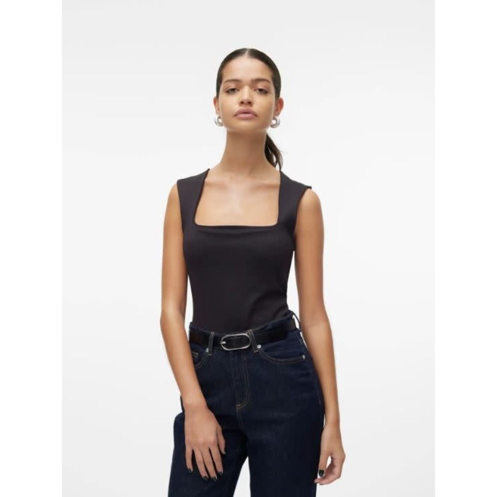Vero Moda Million Square Neck Top