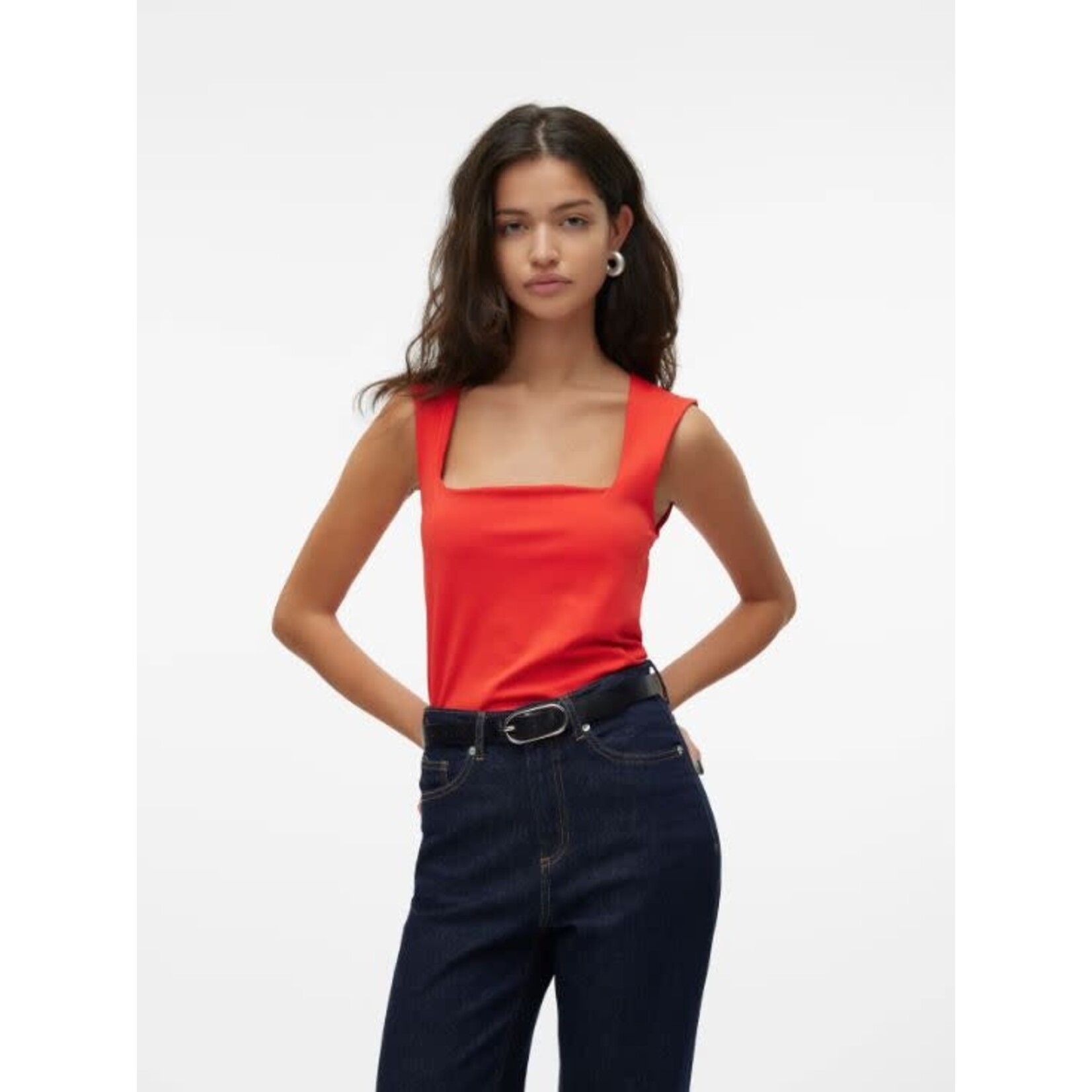 Vero Moda Million Square Neck Top