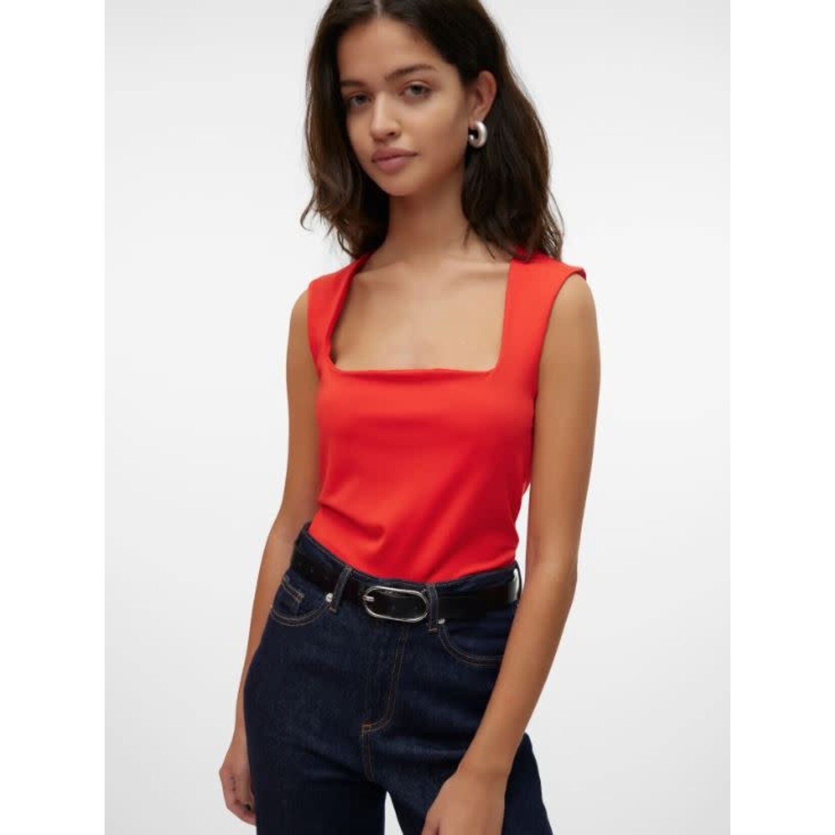 Vero Moda Million Square Neck Top