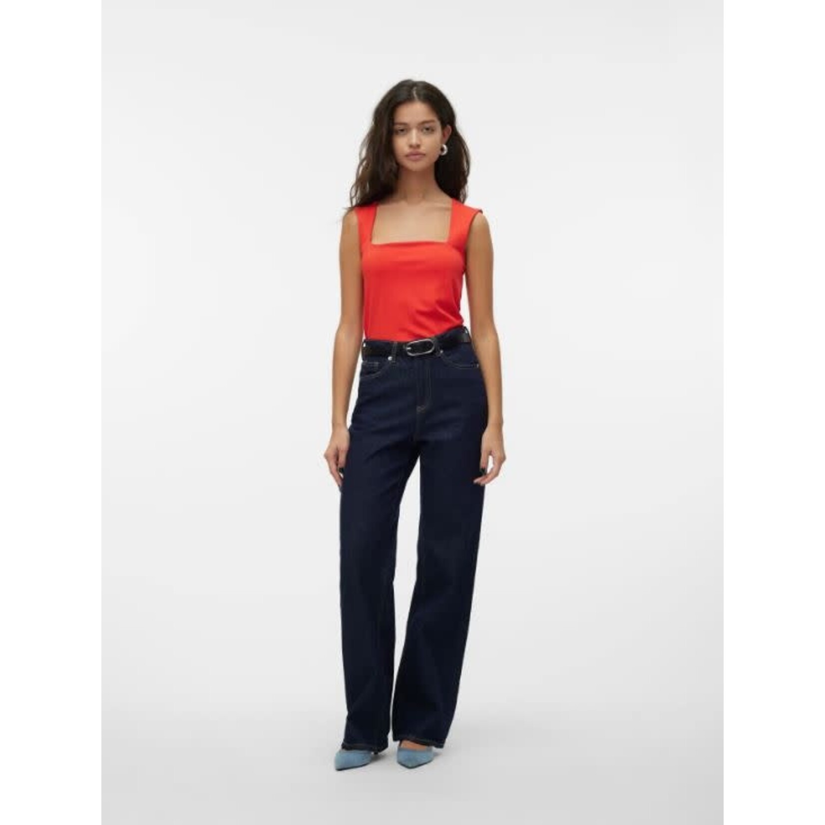 Vero Moda Million Square Neck Top