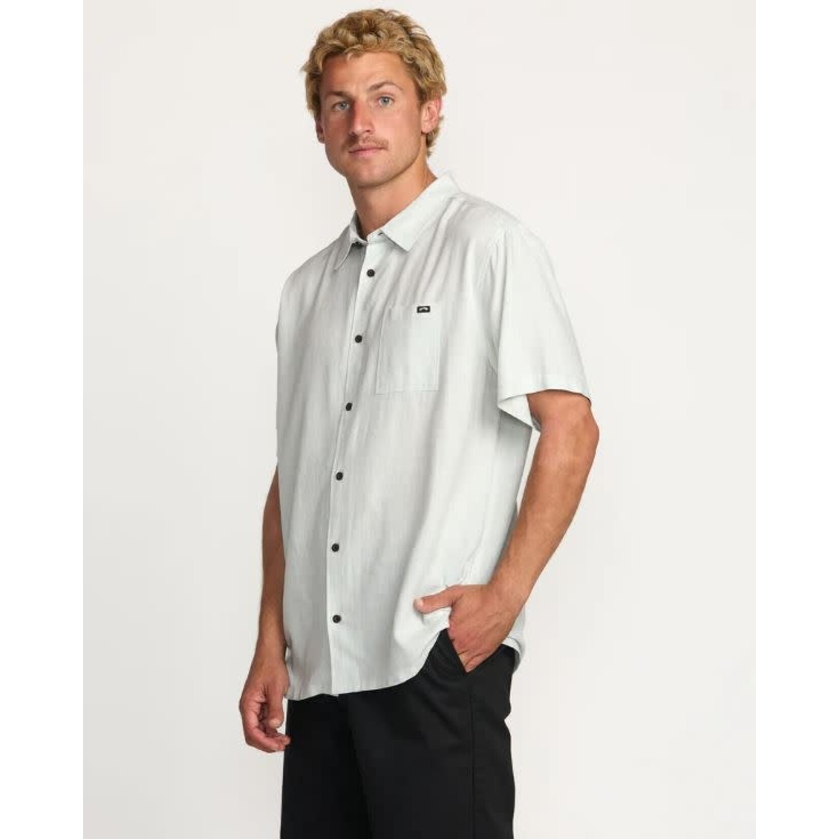 Billabong Ricardo Short Sleeve Shirt
