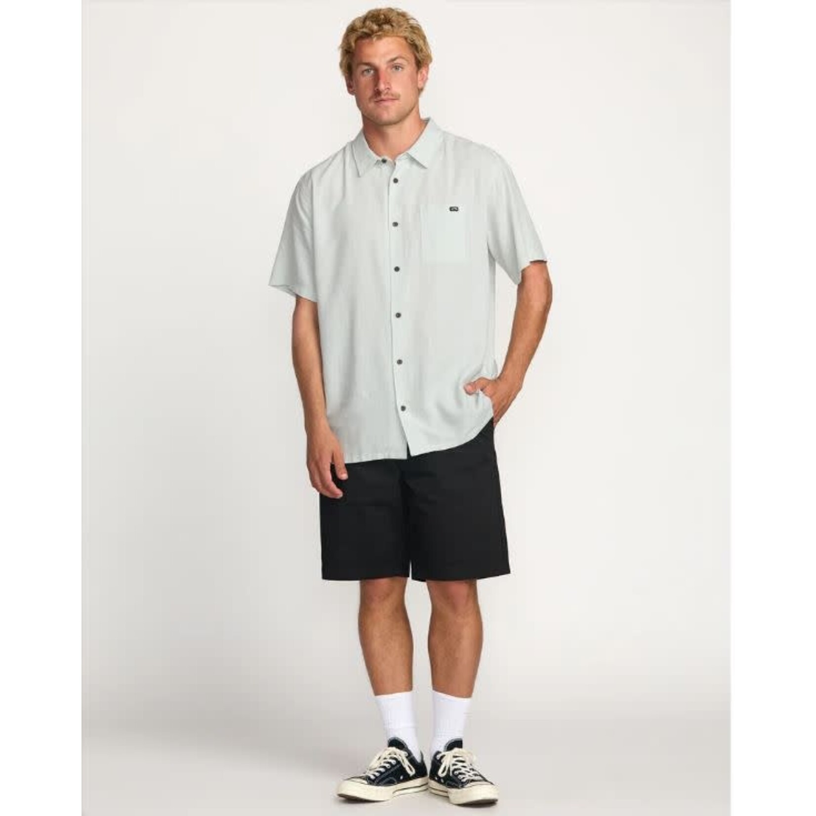 Billabong Ricardo Short Sleeve Shirt