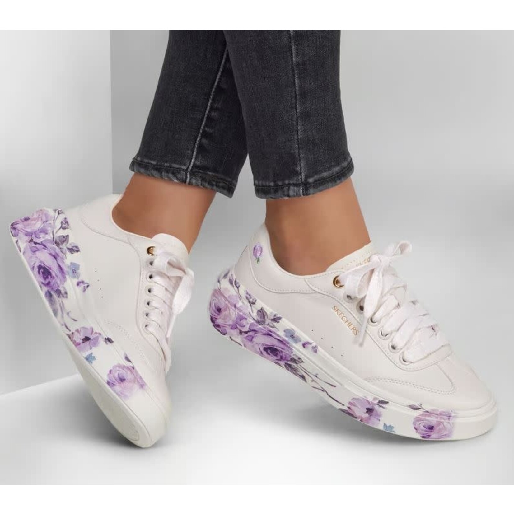 Skechers Cordova Classic - Painted Florals