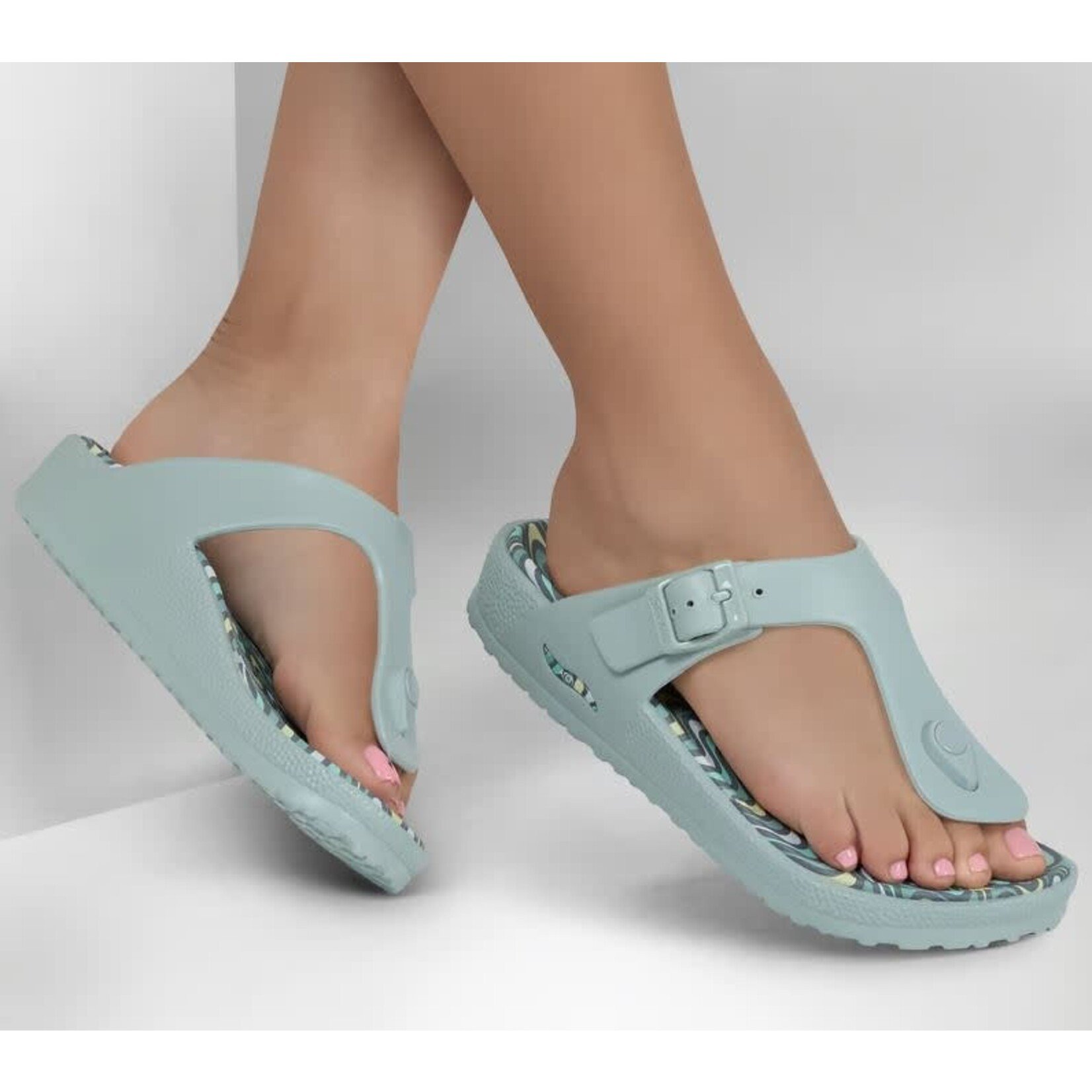 Skechers Foamies: Arch Fit - Cali Breeze 2.0 Sandal