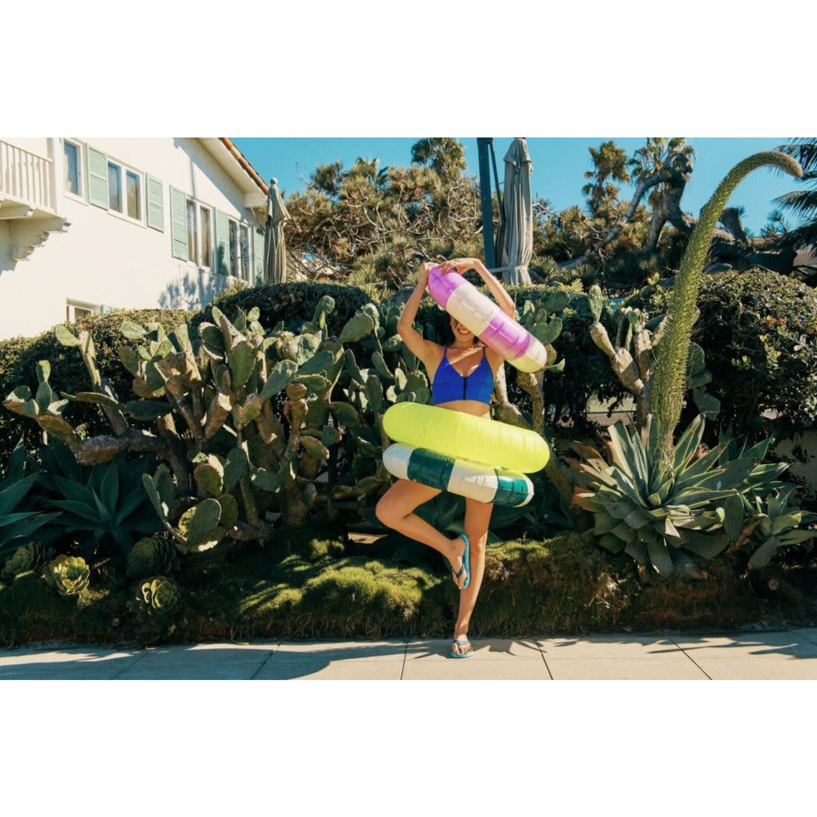 Sanuk Bubblecush Sandal