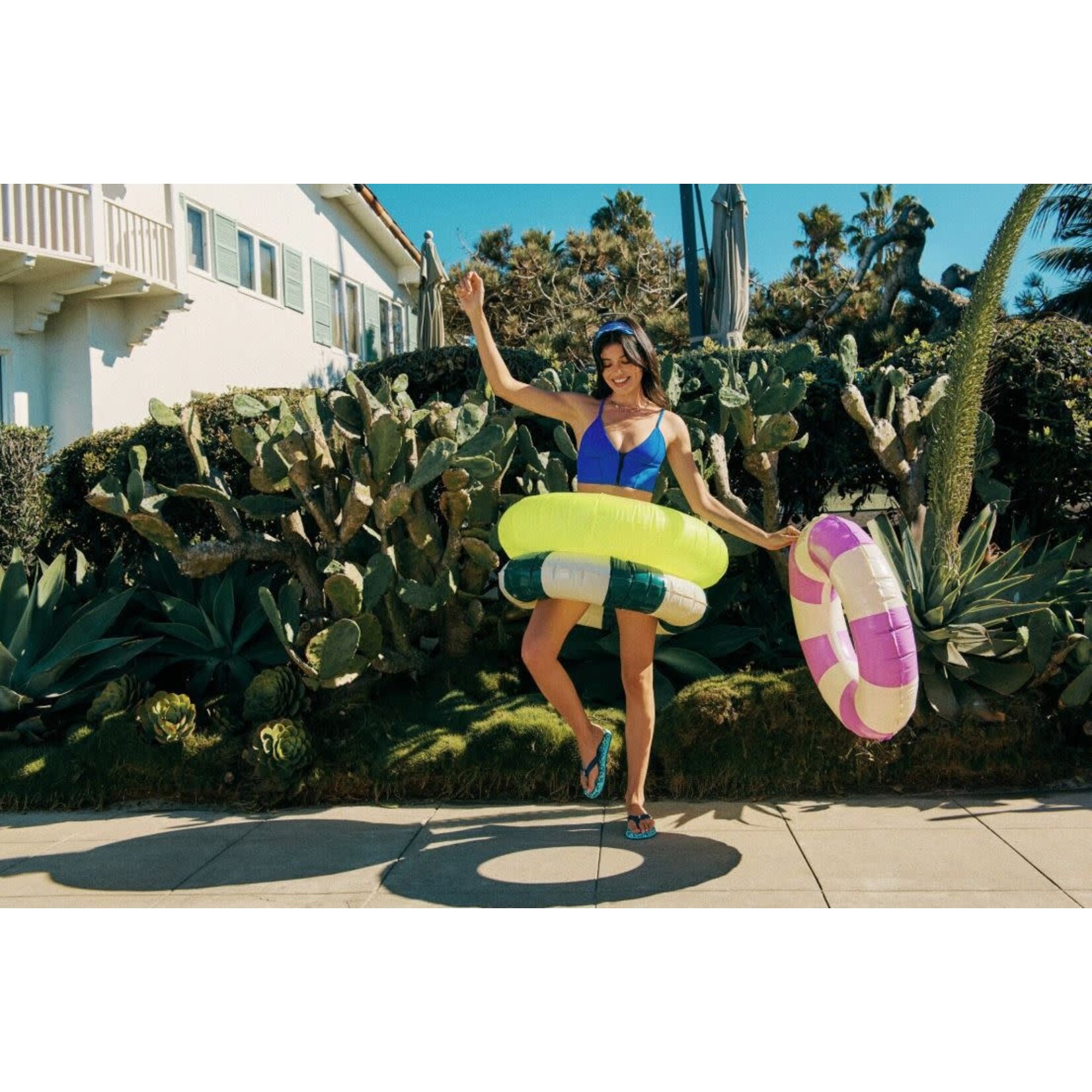 Sanuk Bubblecush Sandal