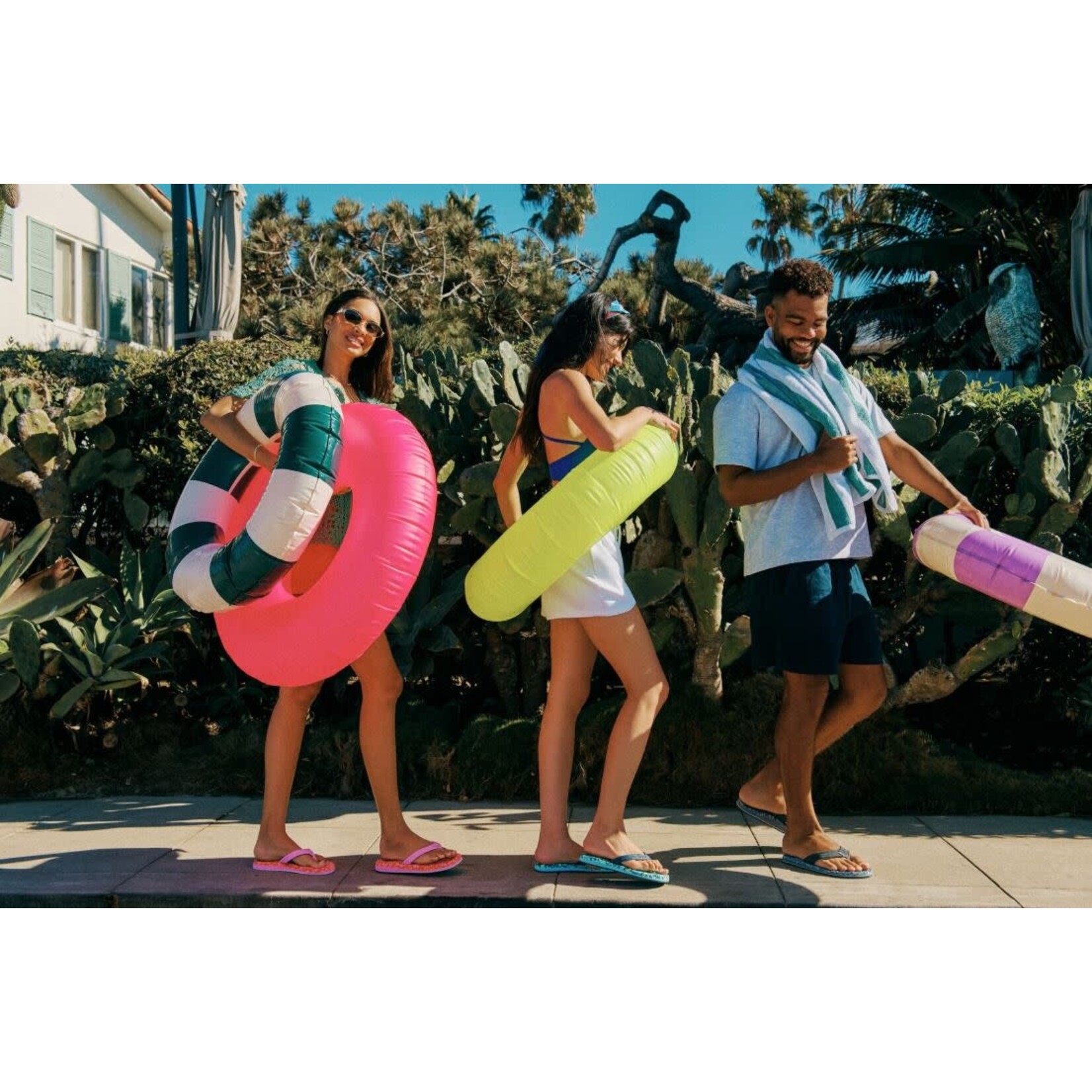 Sanuk Bubblecush Sandal