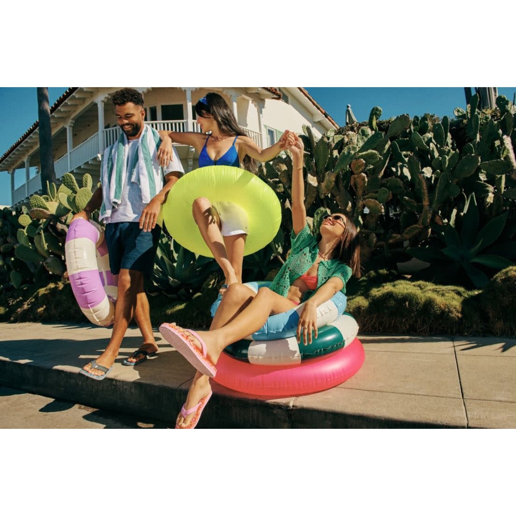 Sanuk Bubblecush Sandal