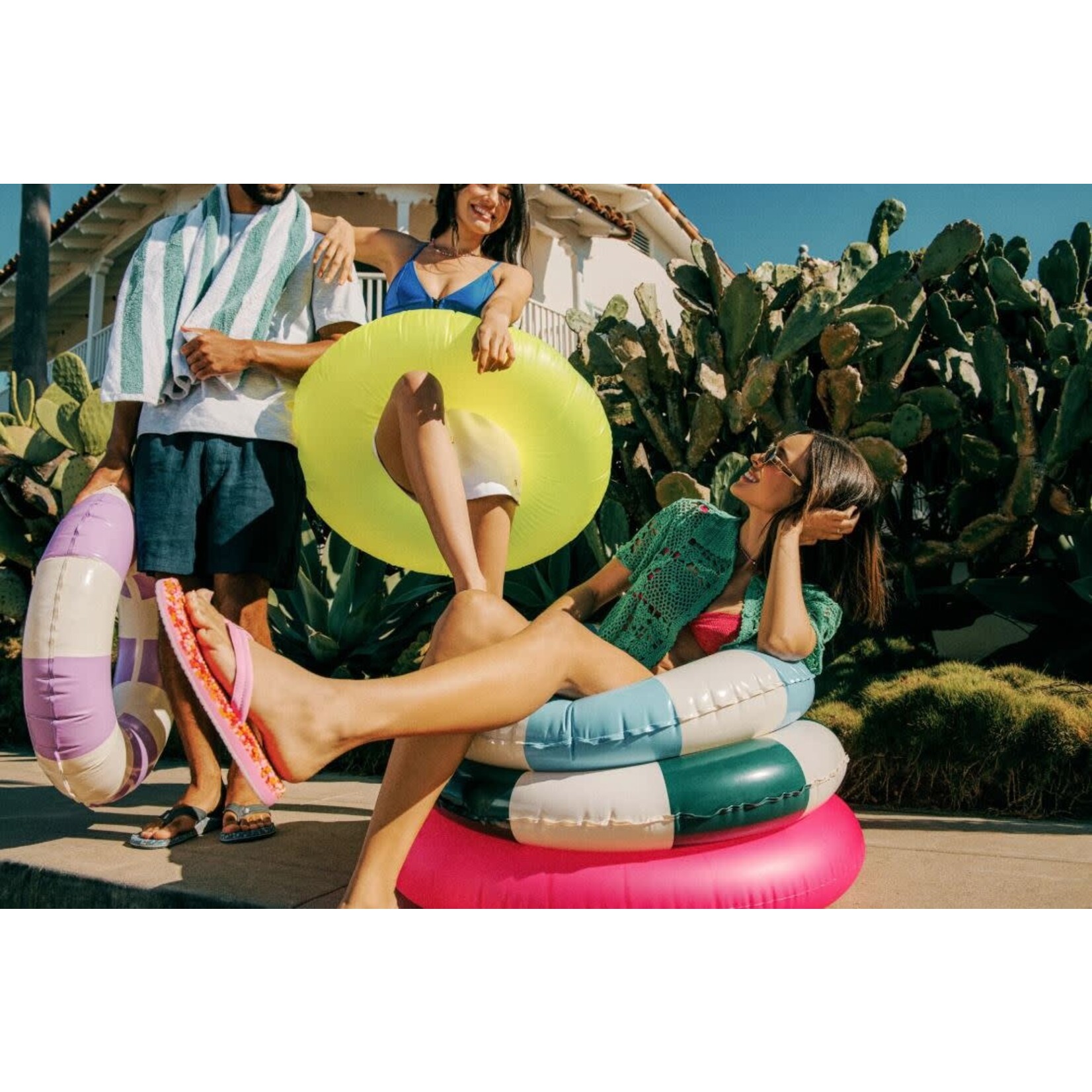 Sanuk Bubblecush Sandal