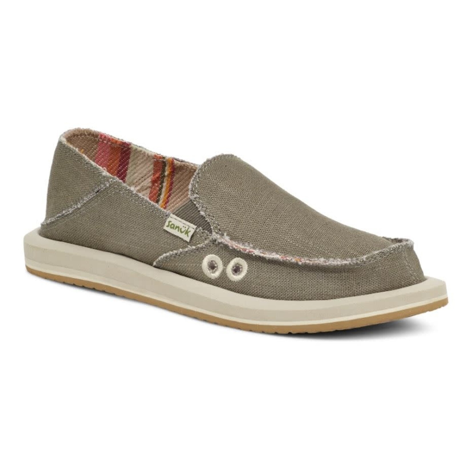 Sanuk Donna Hemp