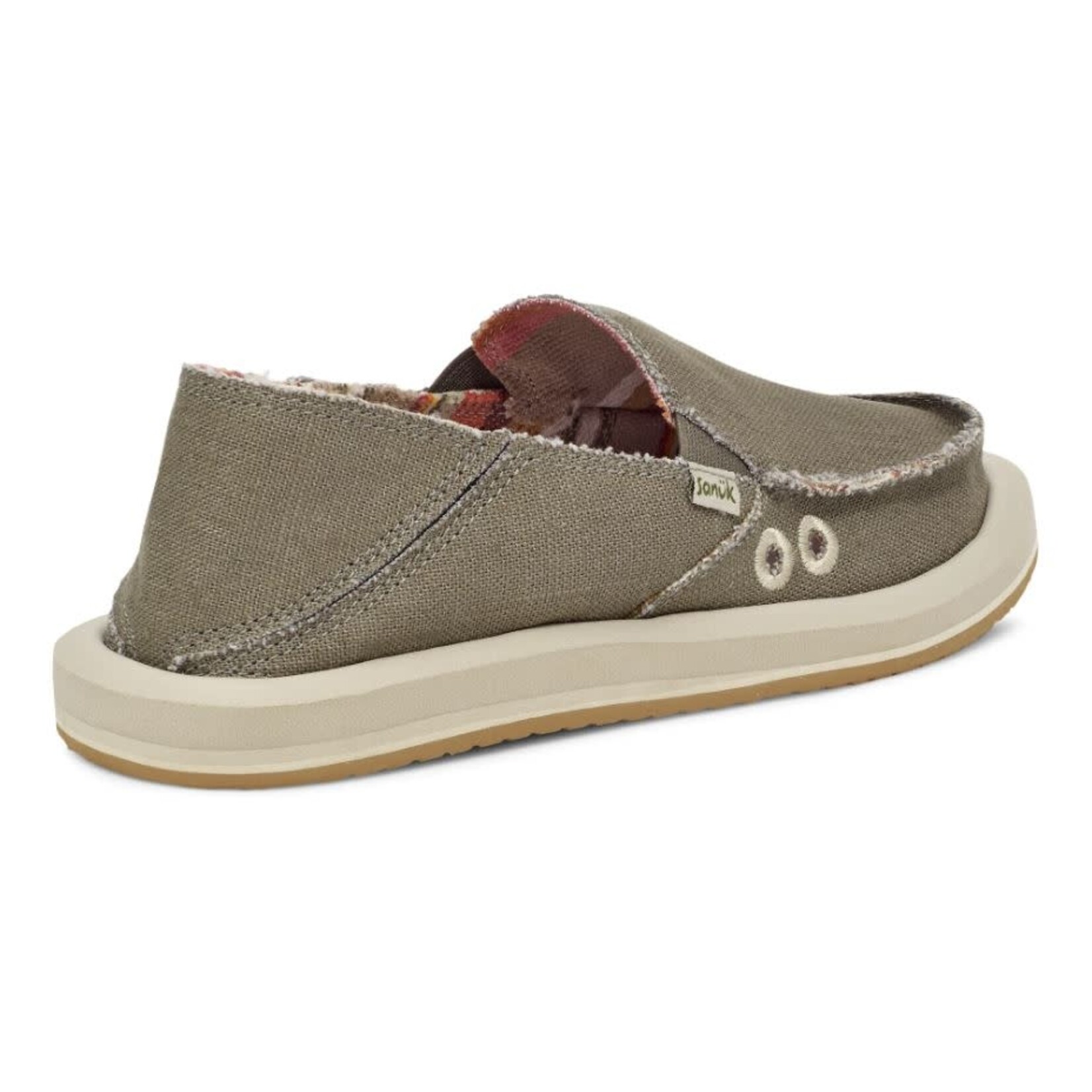 Sanuk Donna Hemp