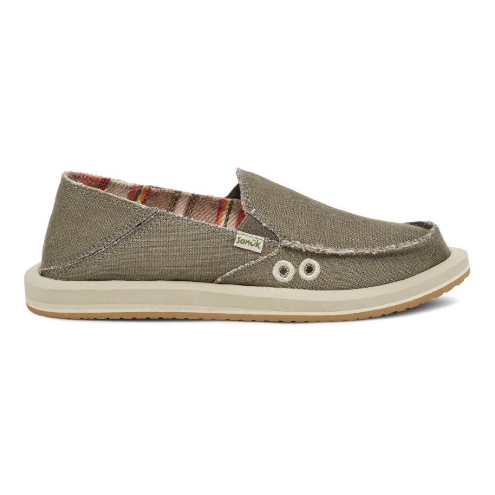 Sanuk Donna Hemp