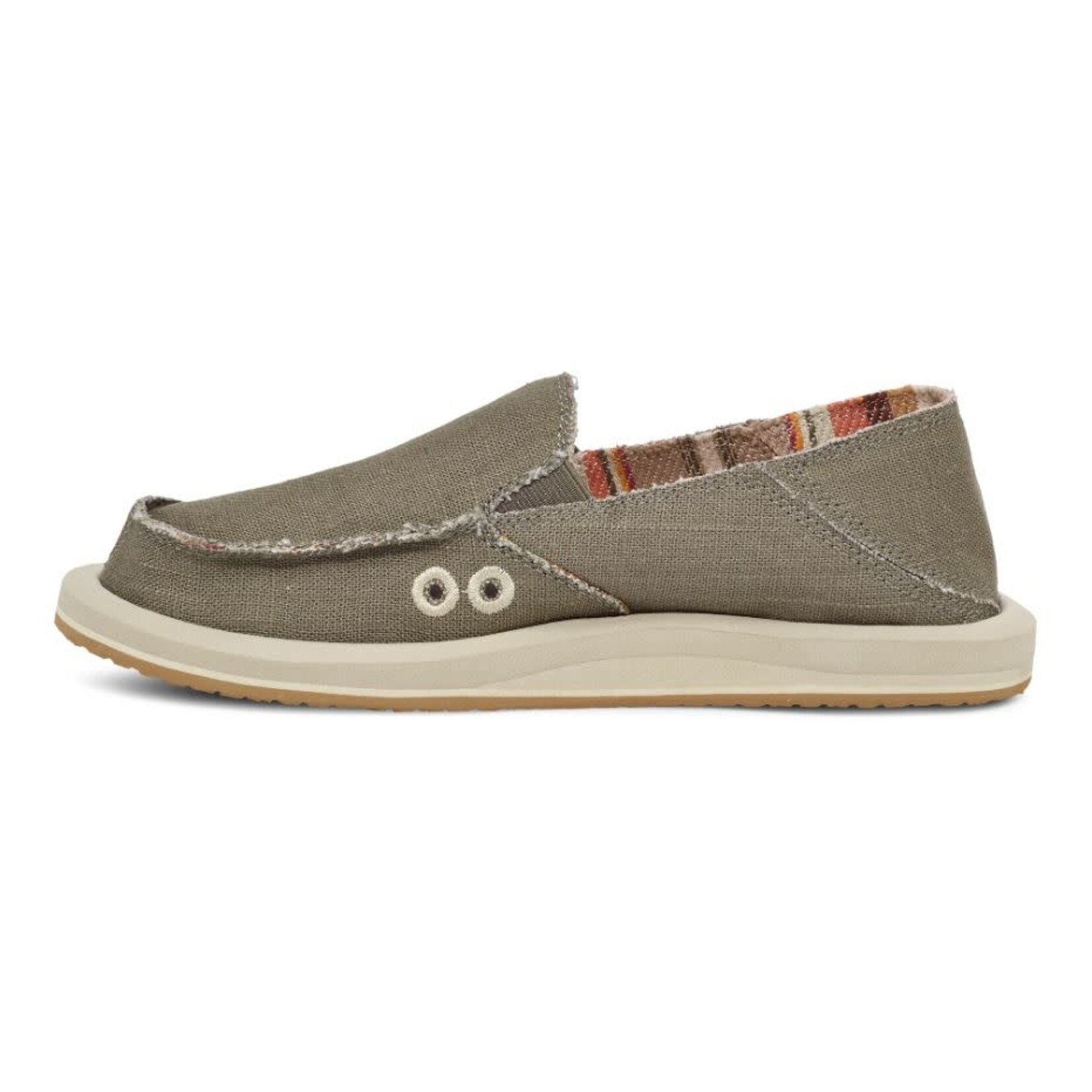 Sanuk Donna Hemp