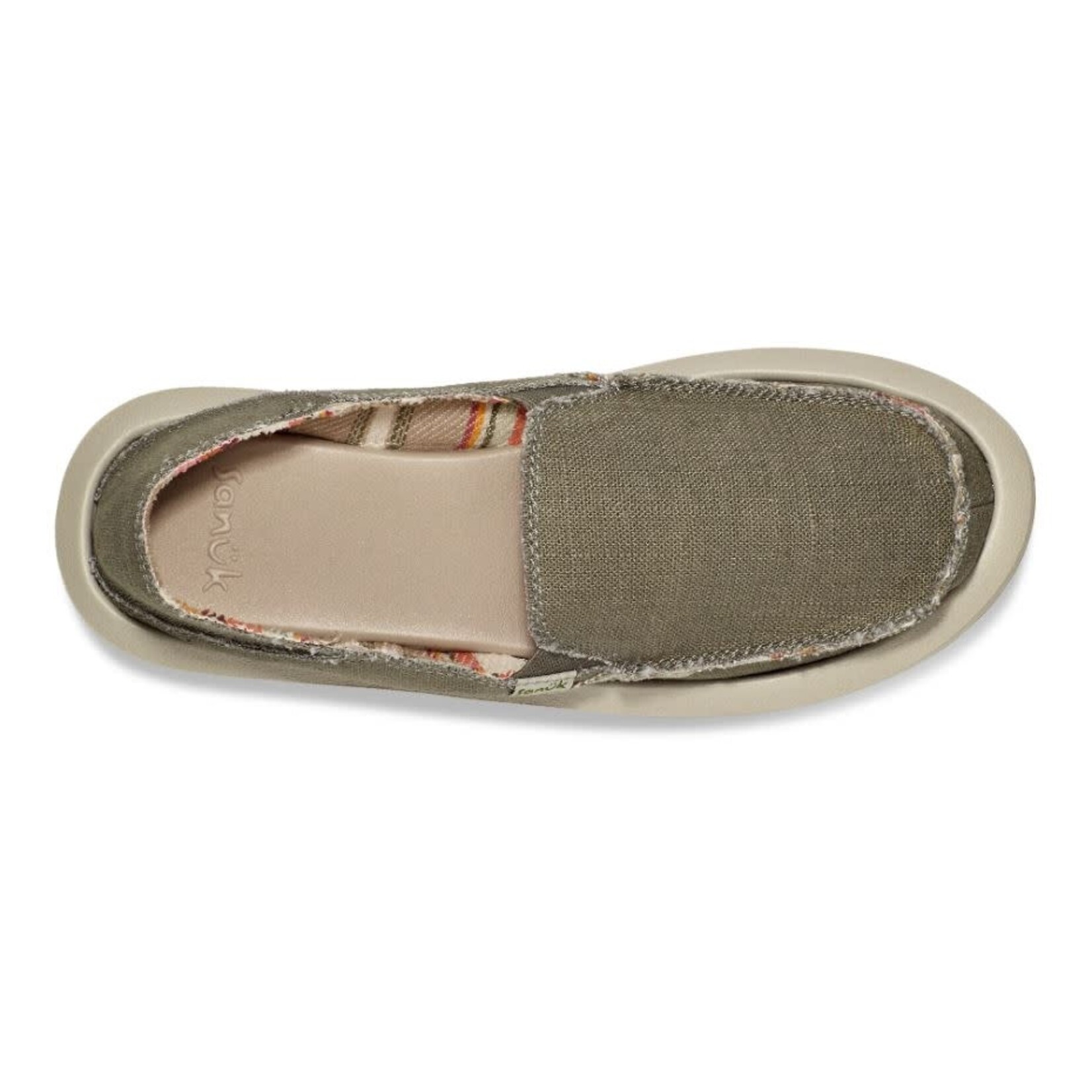 Sanuk Donna Hemp