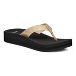 Sanuk Highland Metallic Sandal