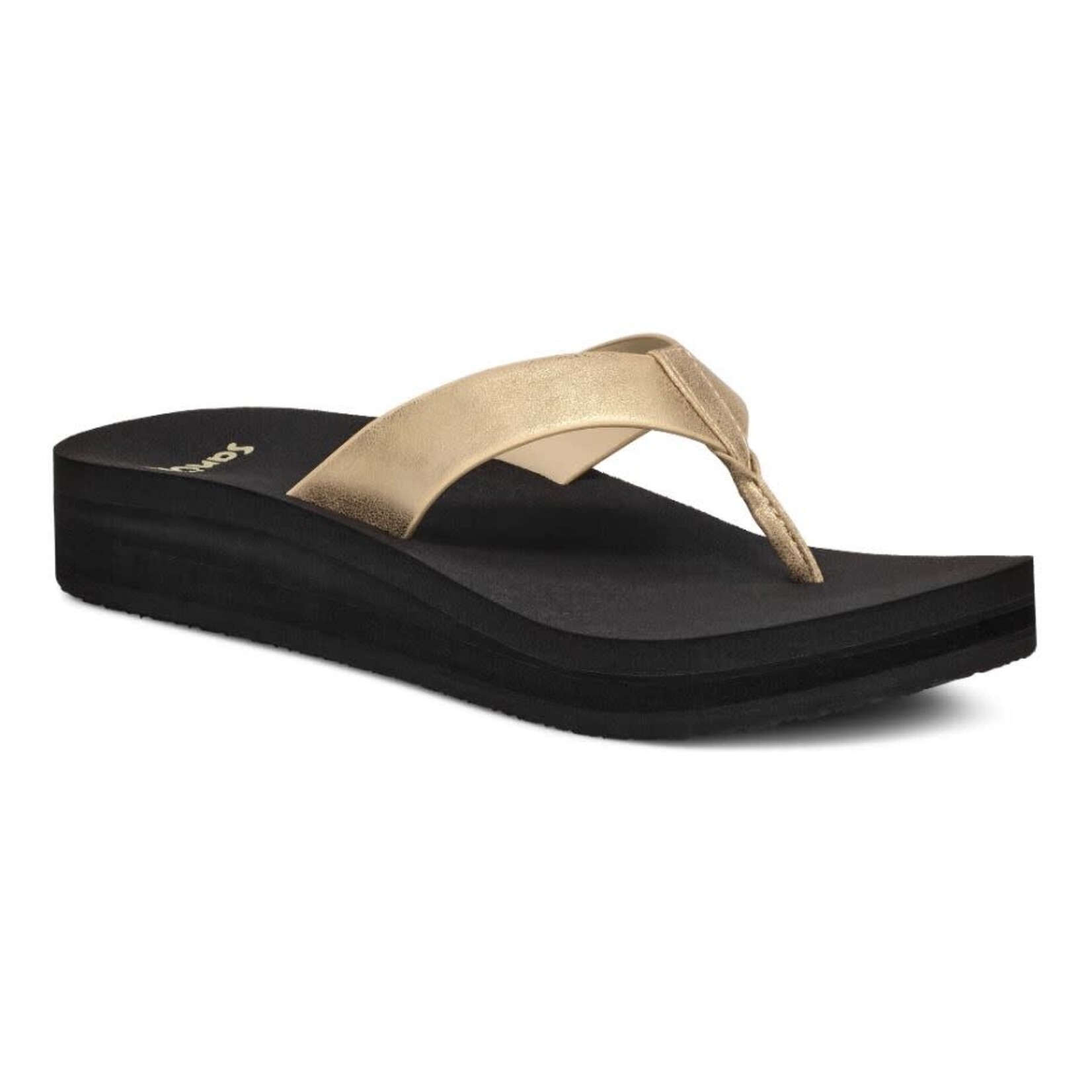 Sanuk Highland Metallic Sandal