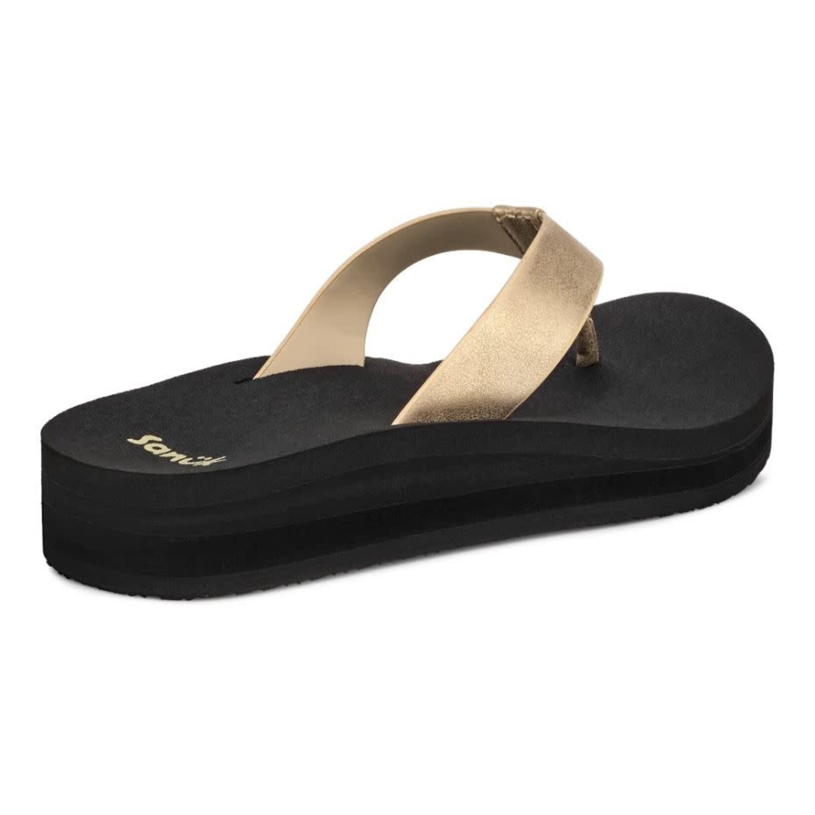 Sanuk Highland Metallic Sandal