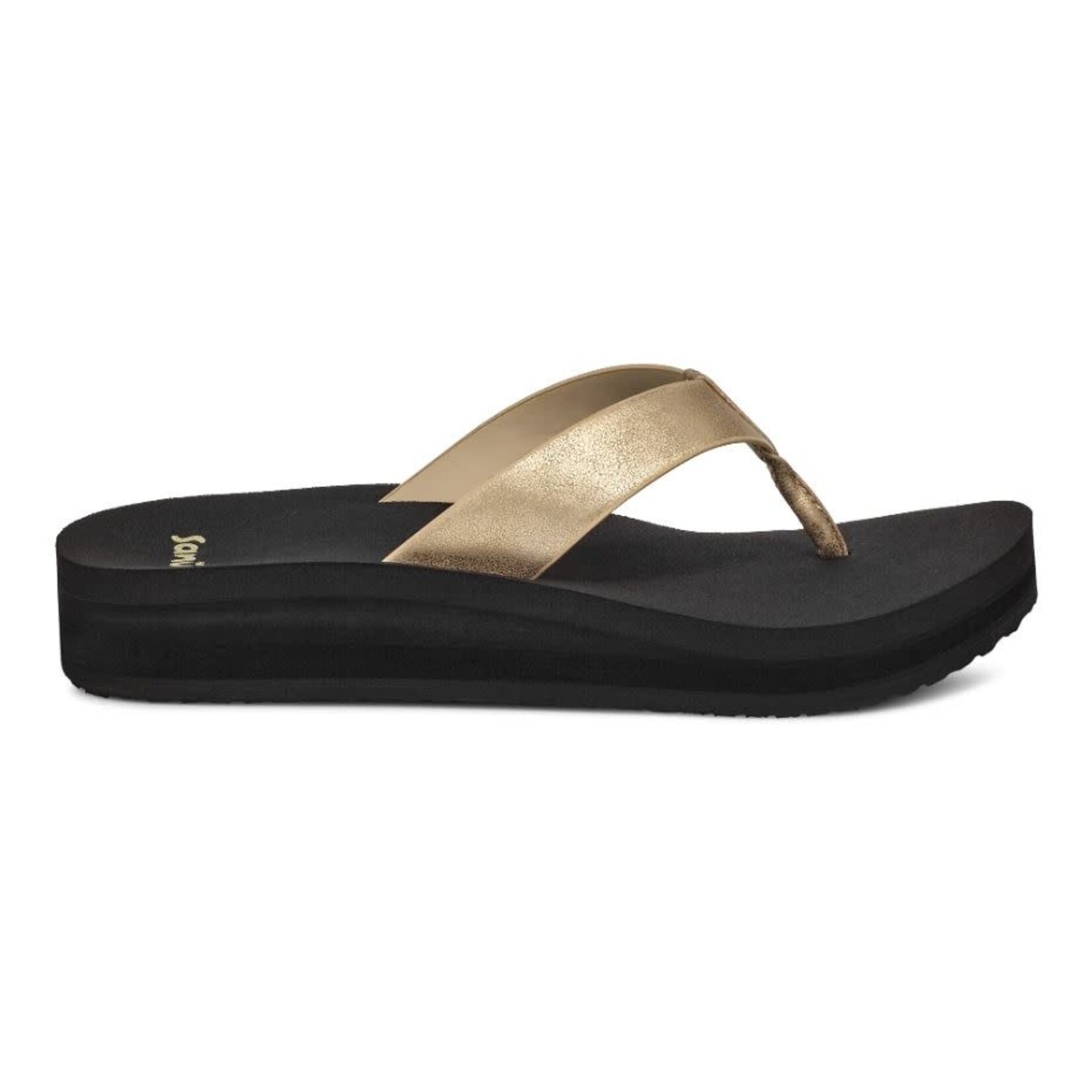 Sanuk Highland Metallic Sandal