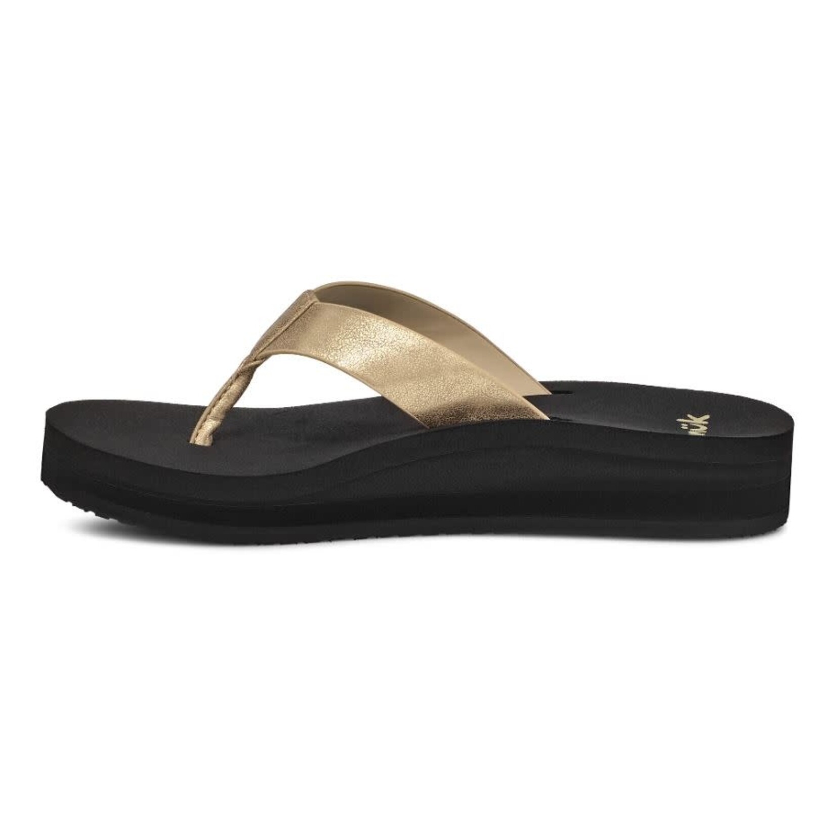 Sanuk Highland Metallic Sandal