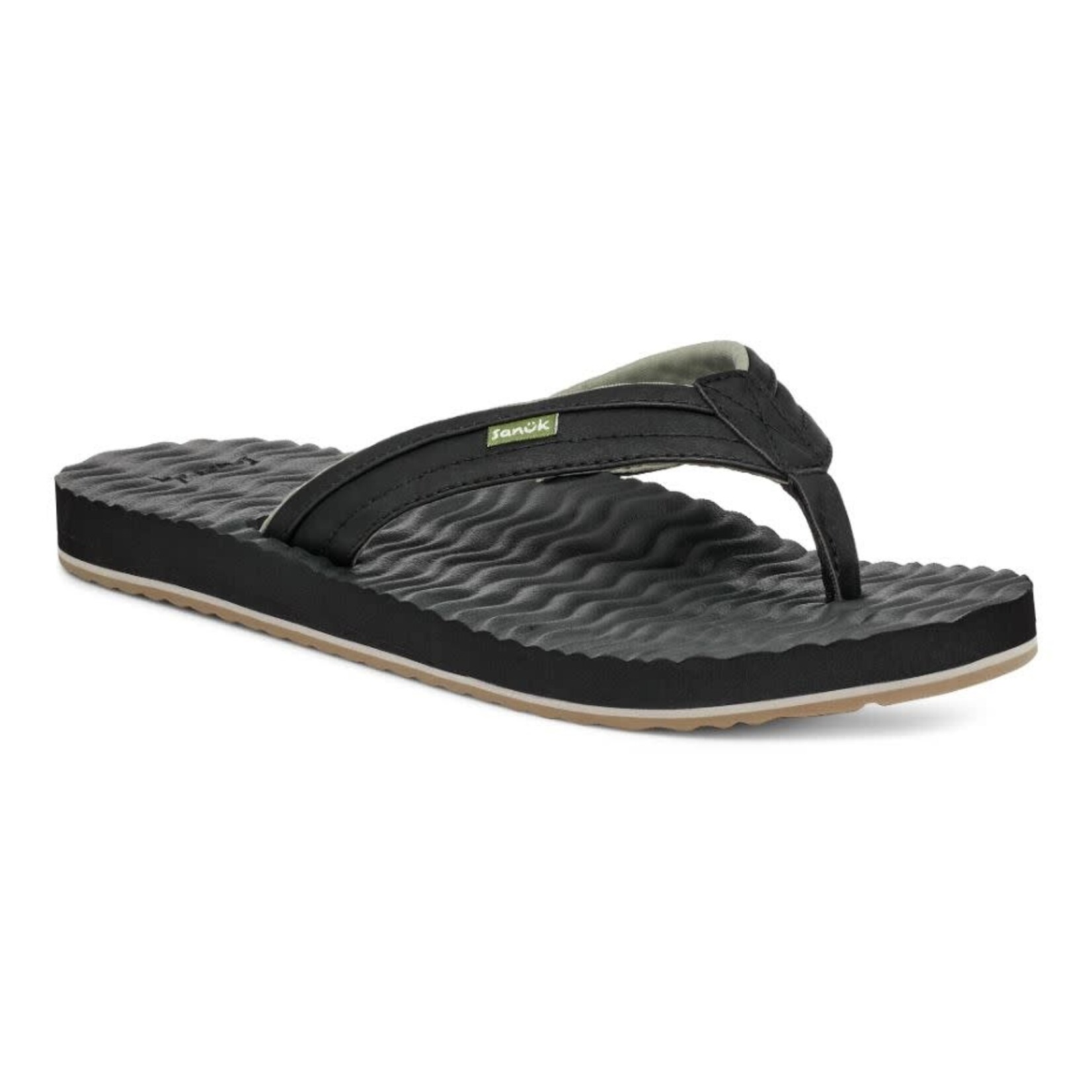 Sanuk Ziggy Plush Sandal